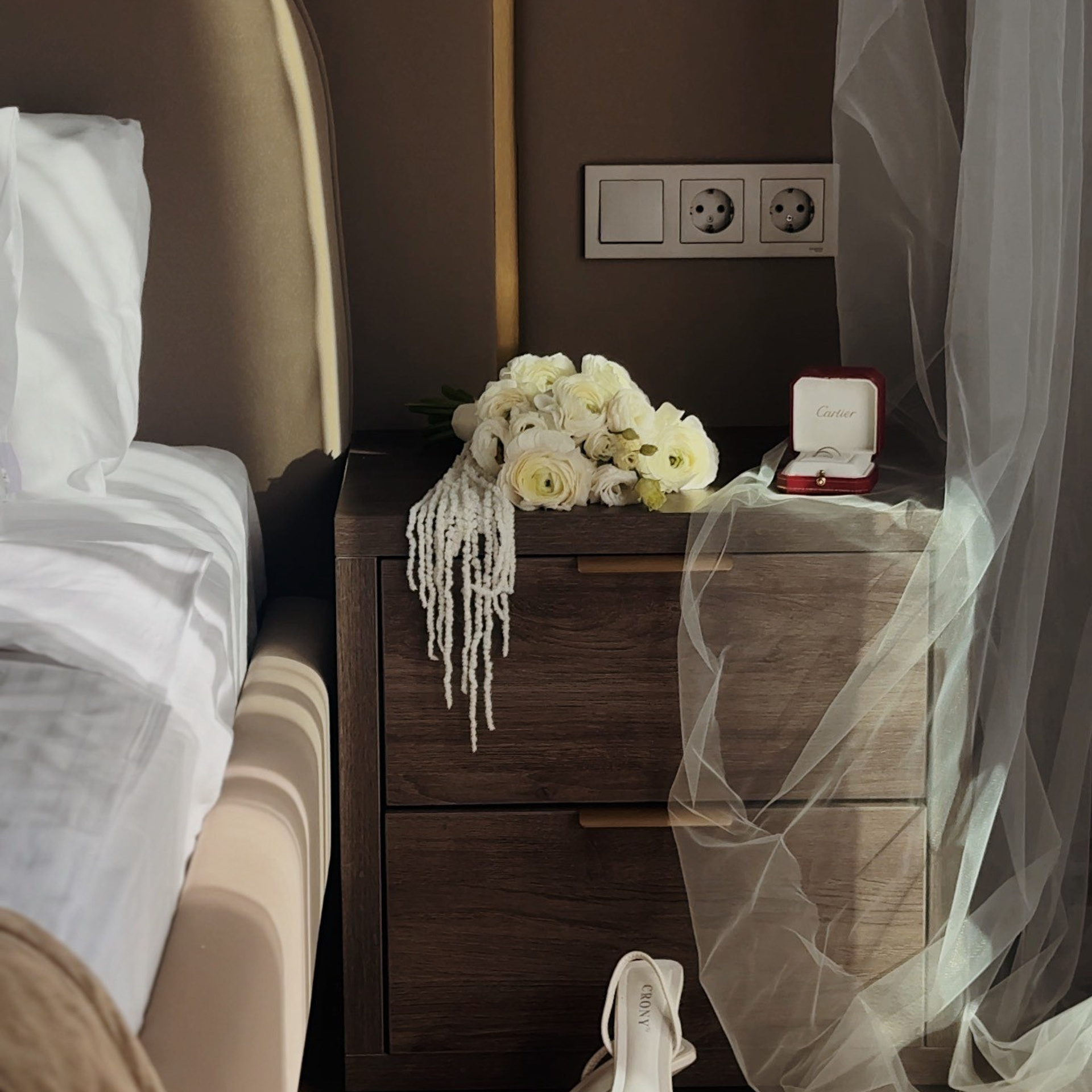 Wedding morning (Олеся и Данила). Мобильный фотограф Владивосток