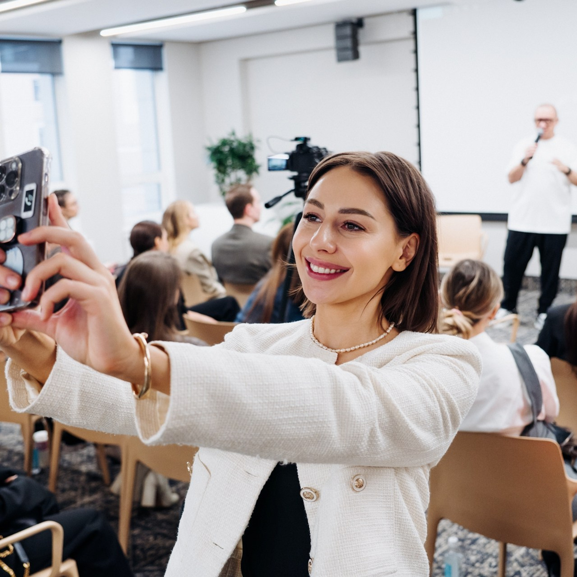 Конференция «PRO GIRL»