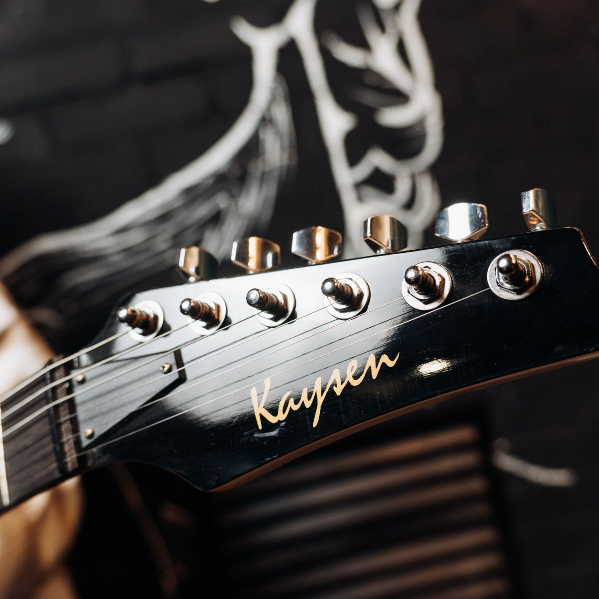 Музыкальяная студия | Интерьер