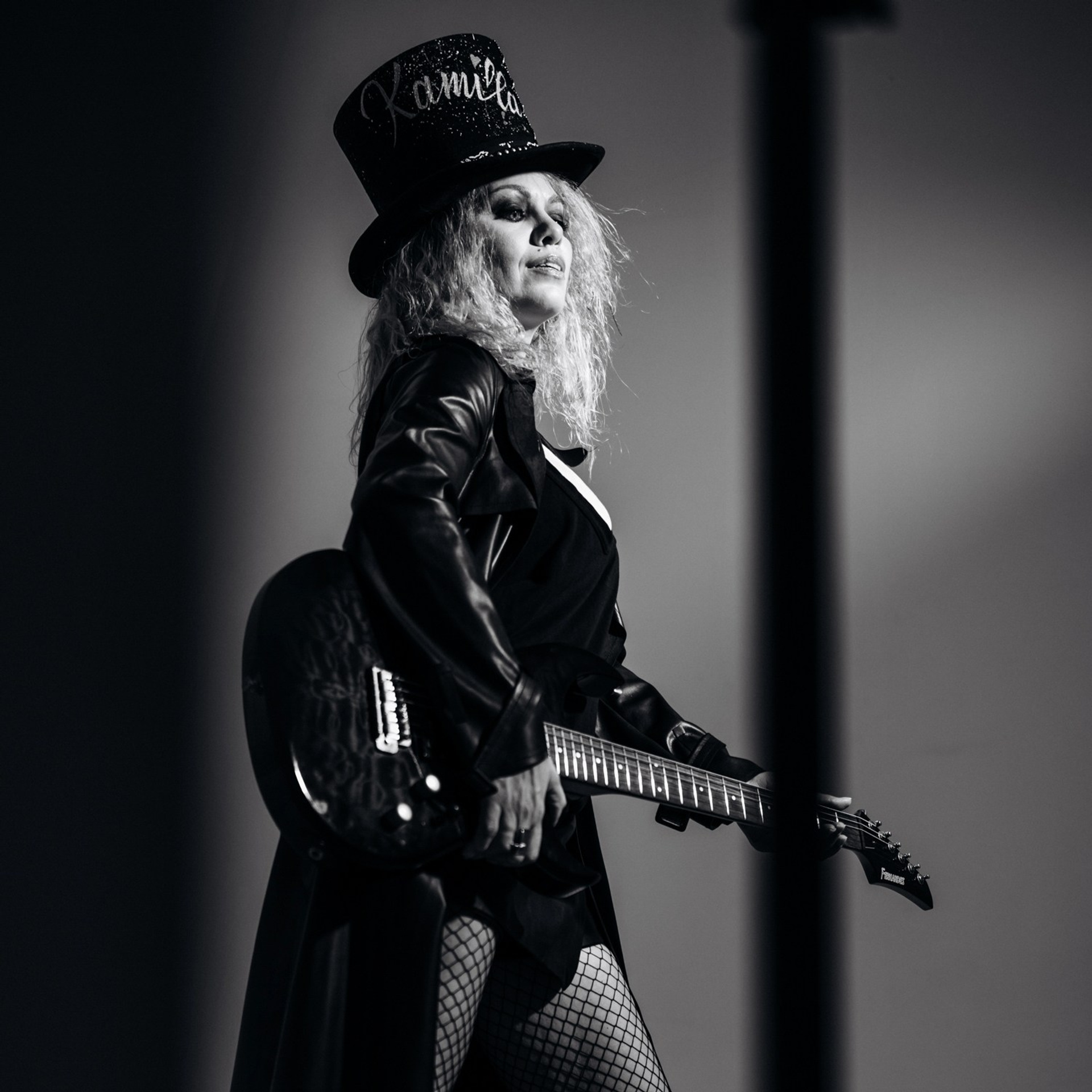 Промо-Сессия КамиLLа на обложку сингла «Дельтаплан»