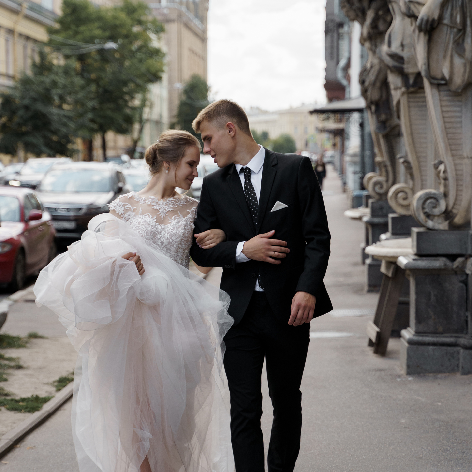 Отзывы. Фотограф Анна Котова