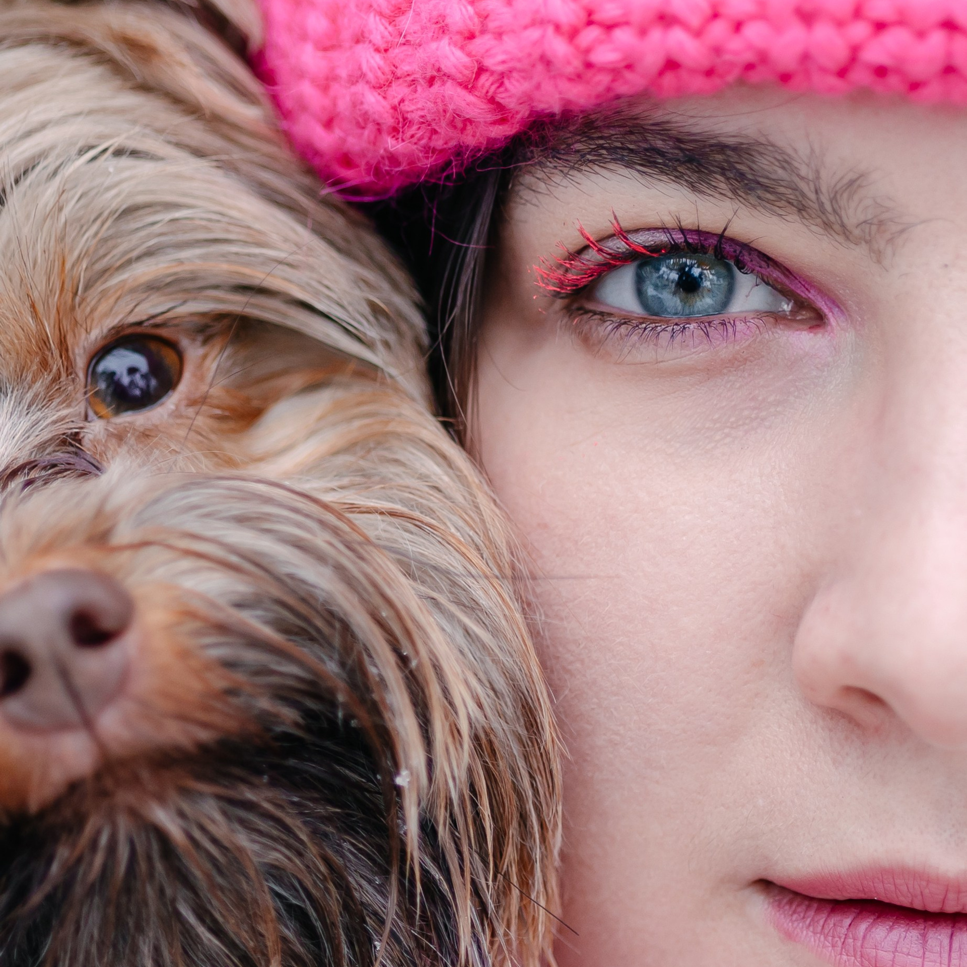 Лиза и Рикки