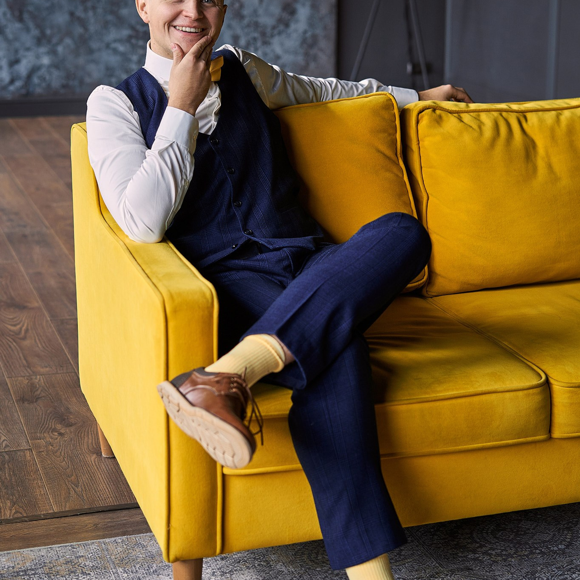 Саша и Катя. Профессиональный фотограф в Екатеринбурге Константин Зарипов