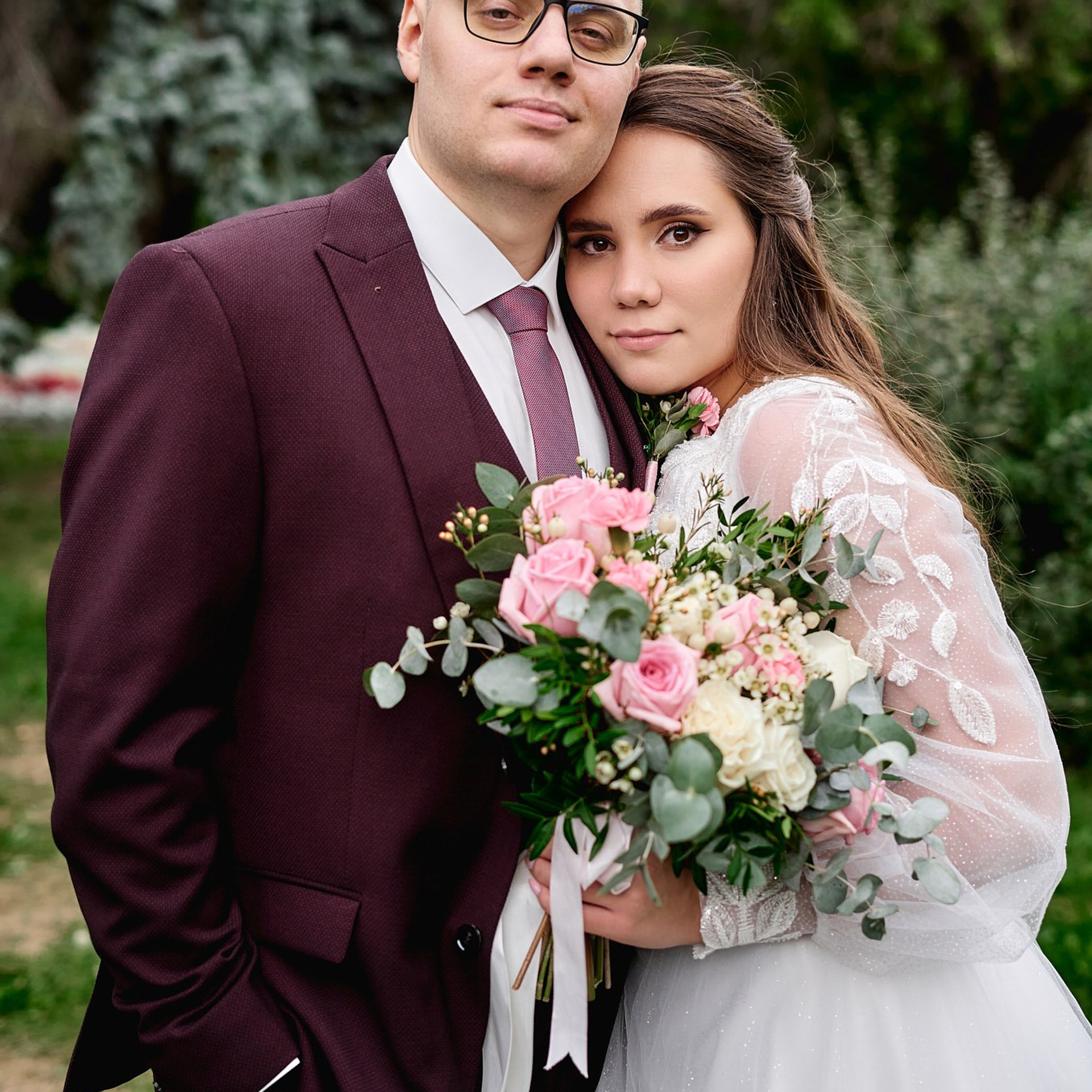 Евгений и Ольга. Профессиональный фотограф в Екатеринбурге Константин Зарипов