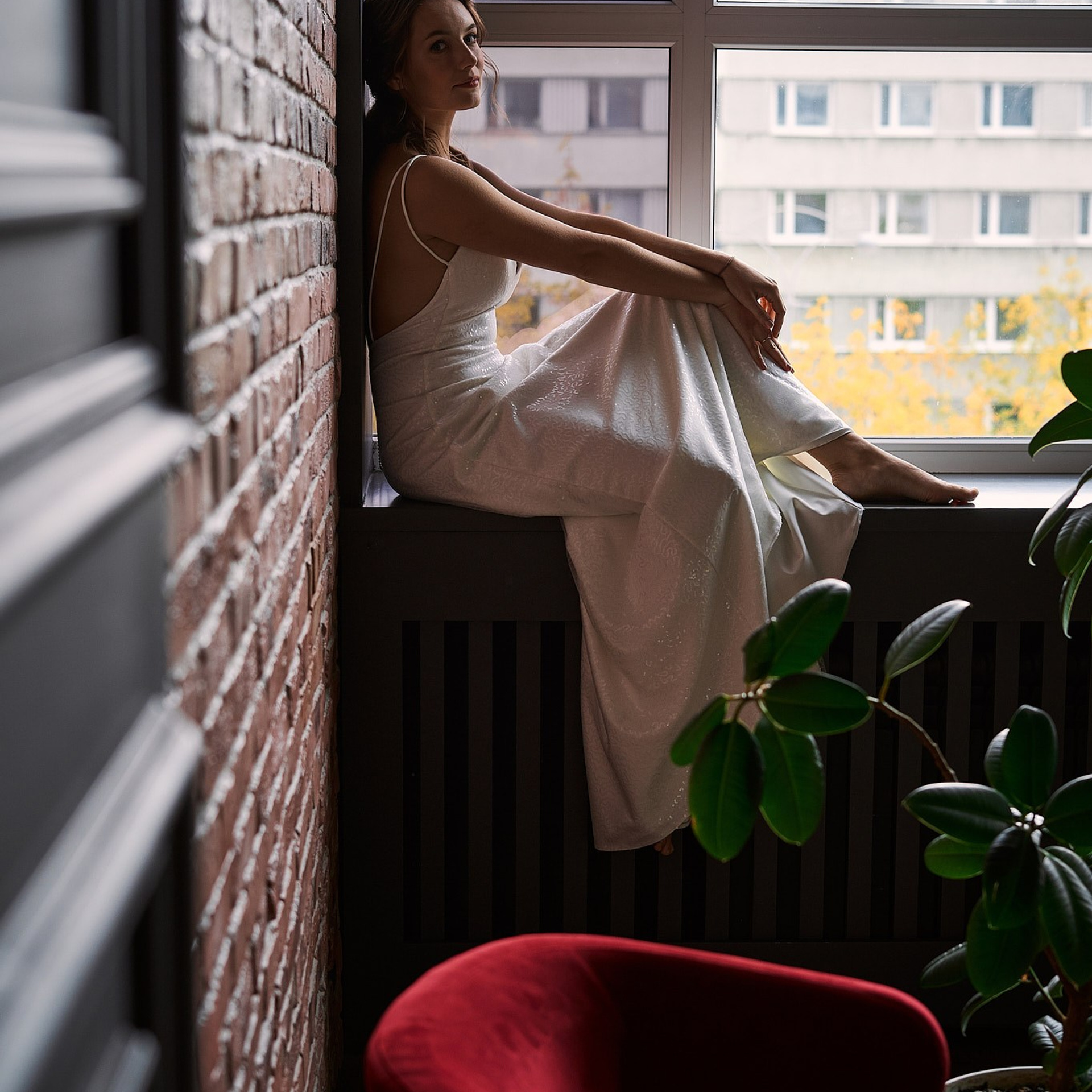 Саша и Катя. Профессиональный фотограф в Екатеринбурге Константин Зарипов