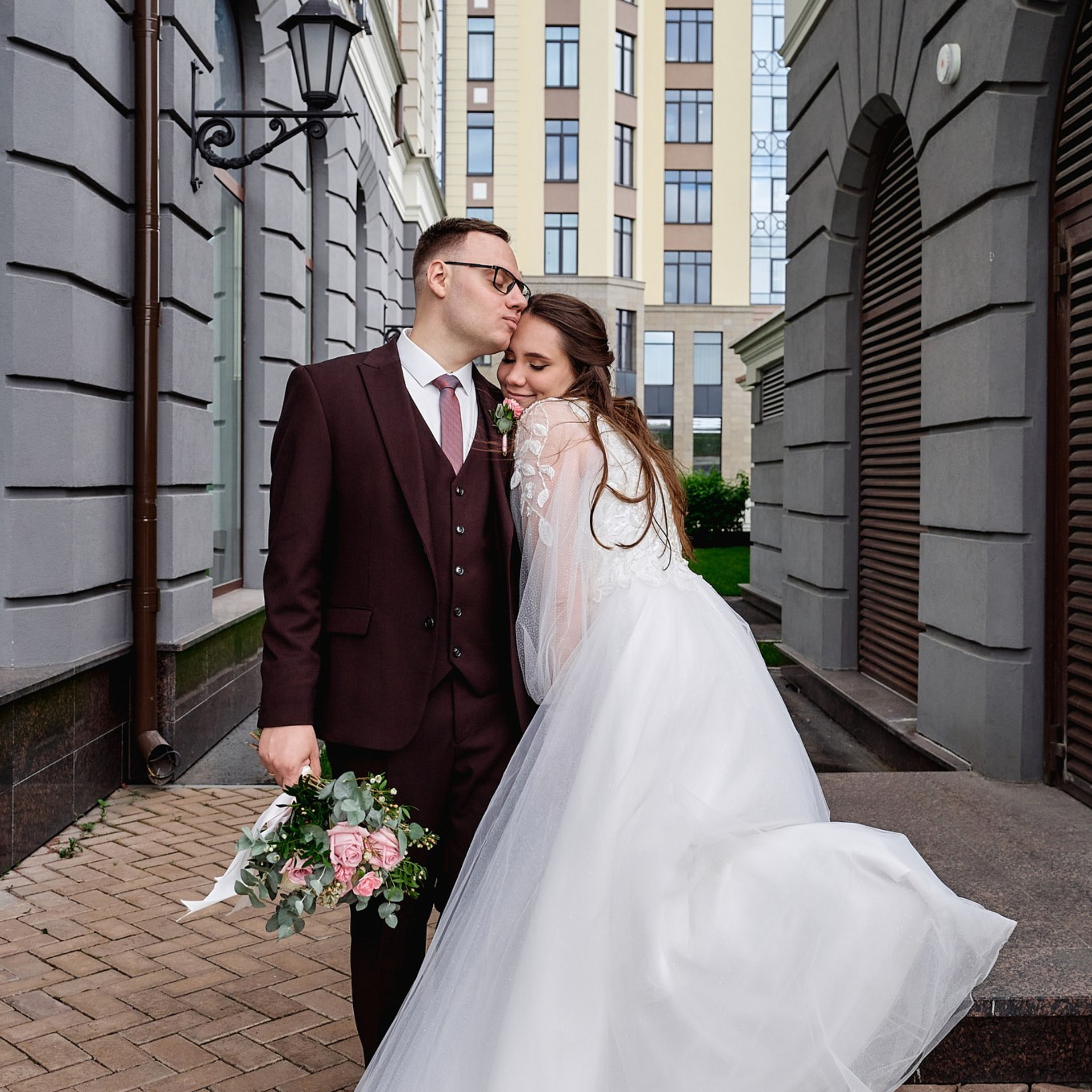 Евгений и Ольга. Профессиональный фотограф в Екатеринбурге Константин Зарипов