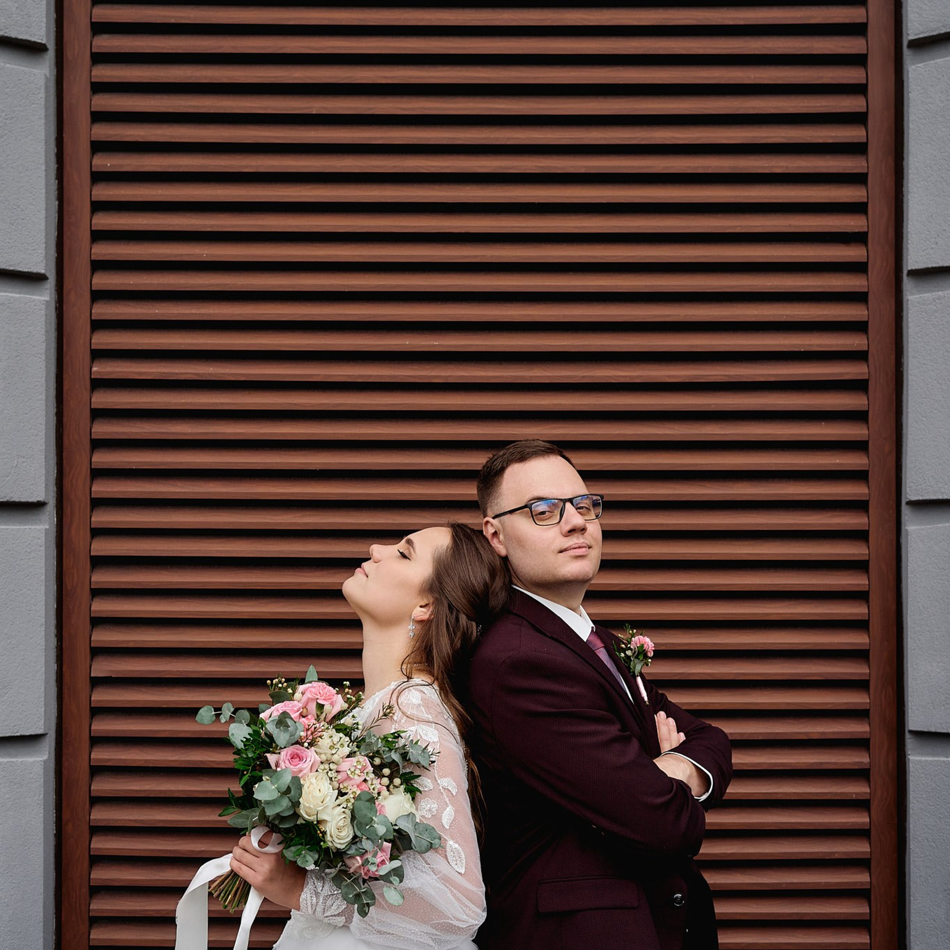 Евгений и Ольга. Профессиональный фотограф в Екатеринбурге Константин Зарипов