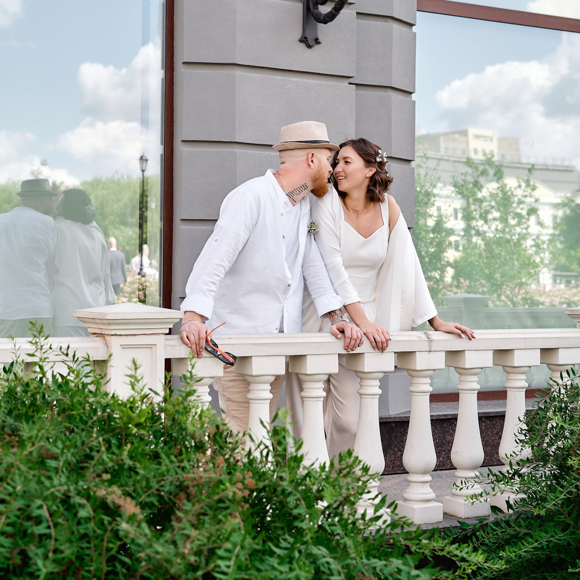 Андрей и Ирина. Профессиональный фотограф в Екатеринбурге Константин Зарипов