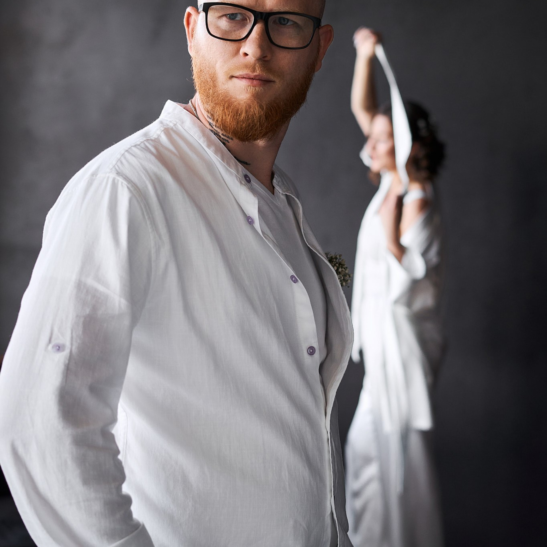 Андрей и Ирина. Профессиональный фотограф в Екатеринбурге Константин Зарипов