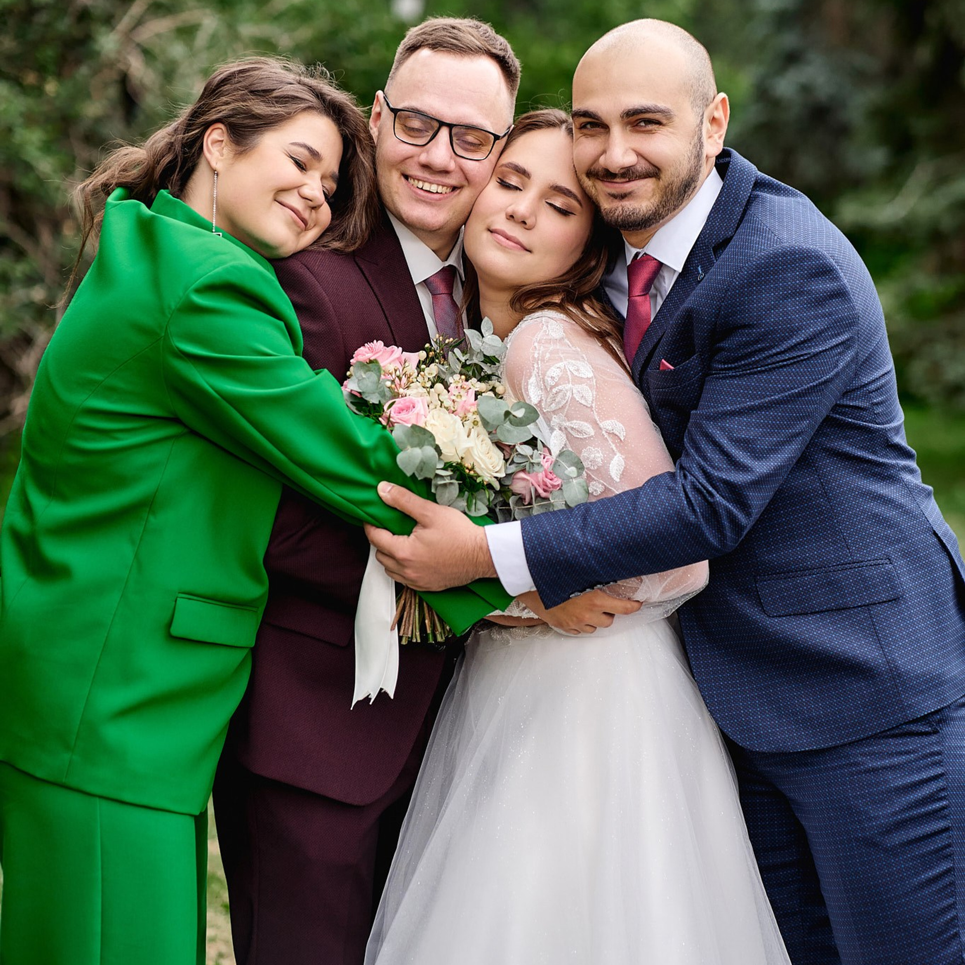 Евгений и Ольга. Профессиональный фотограф в Екатеринбурге Константин Зарипов