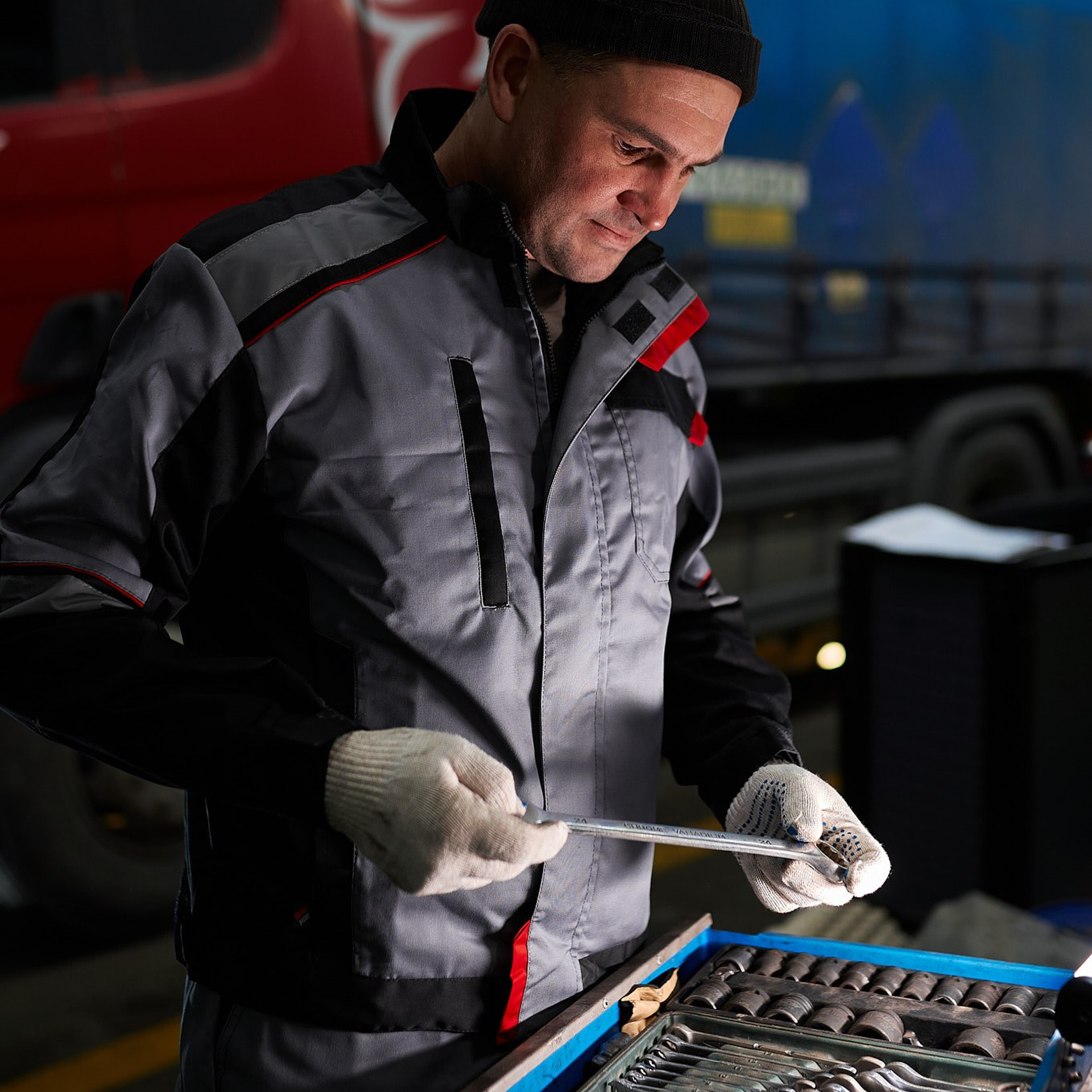 ROSSVIK (инструмент для автослесарных мастерских). Профессиональный фотограф в Екатеринбурге Константин Зарипов