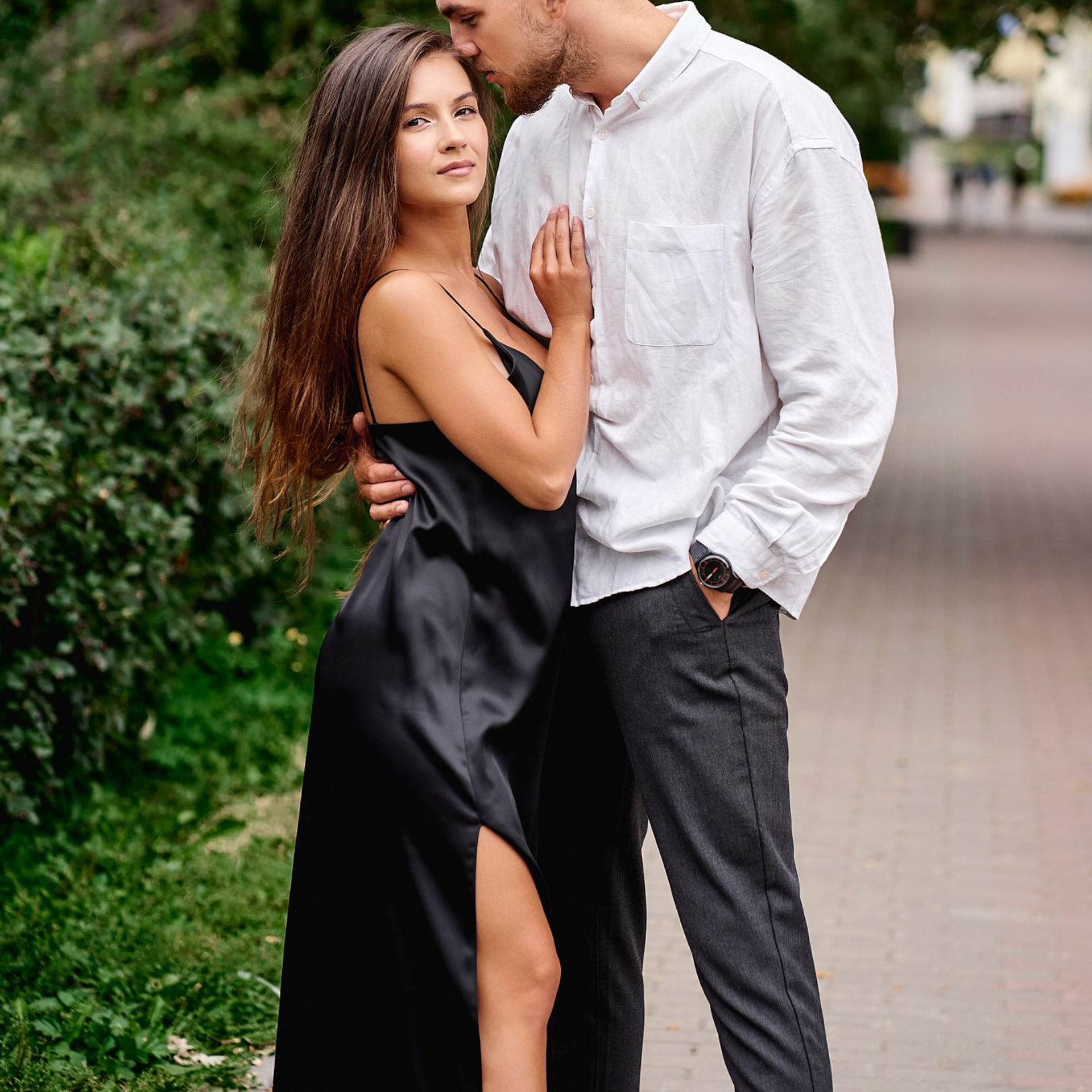 Евгений и Ольга. Профессиональный фотограф в Екатеринбурге Константин Зарипов