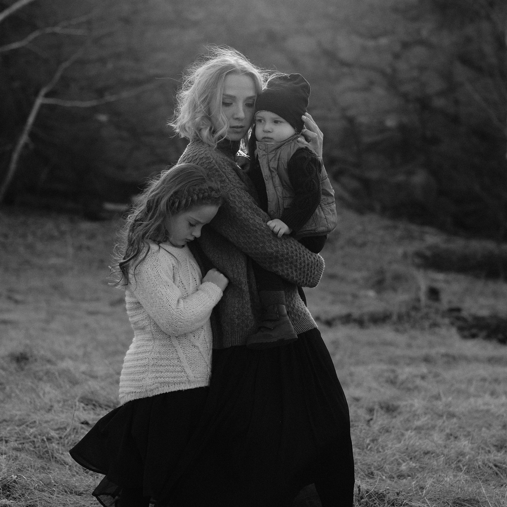 ОСЕННЯЯ МЕЛАНХОЛИЯ. Профессиональный фотограф в Екатеринбурге Константин Зарипов