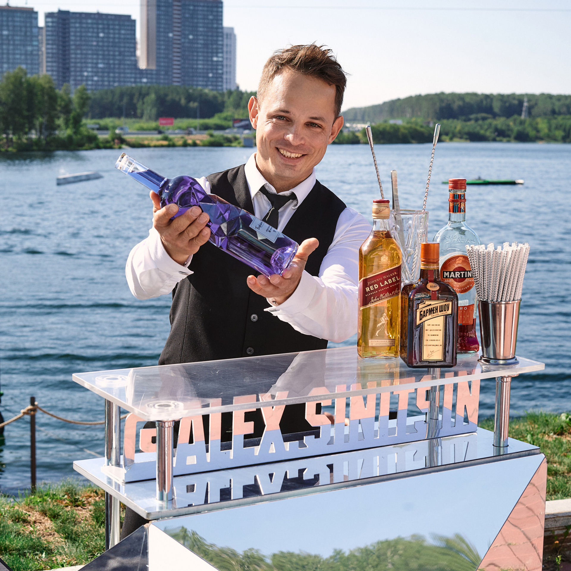 Summer. Профессиональный фотограф в Екатеринбурге Константин Зарипов