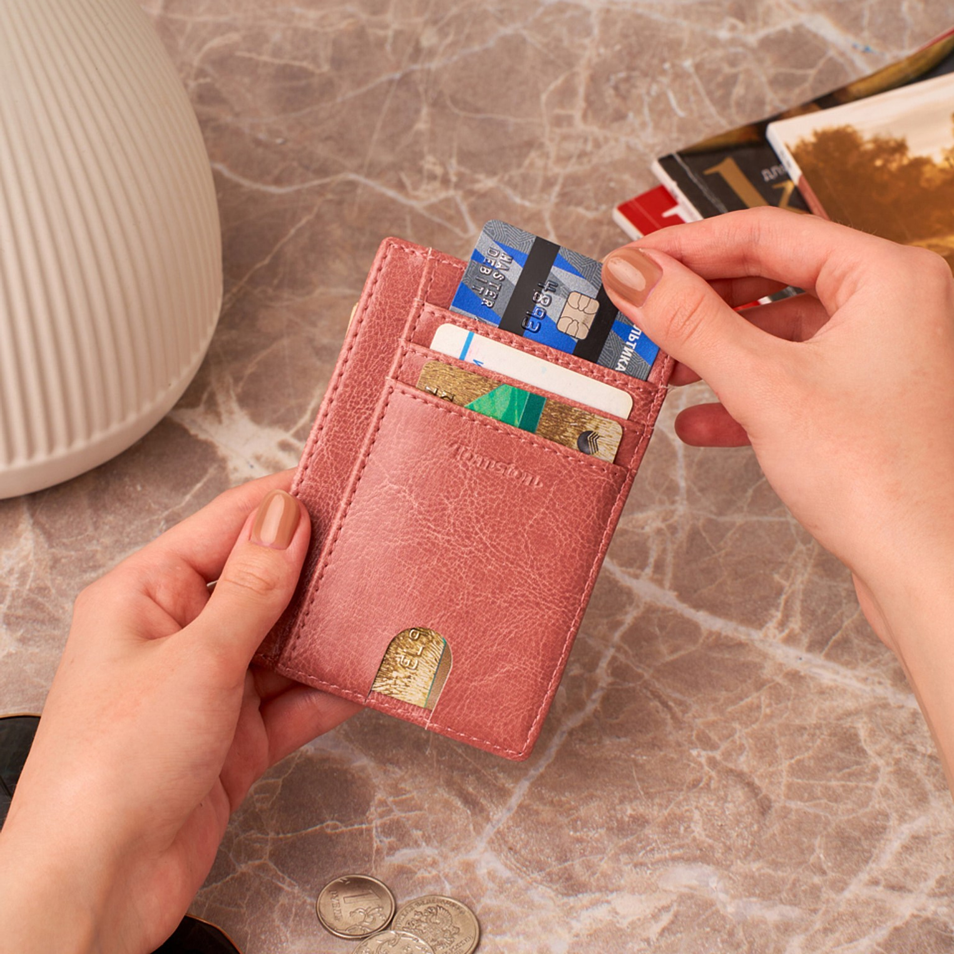 TOMSTON (партмоне). Профессиональный фотограф в Екатеринбурге Константин Зарипов