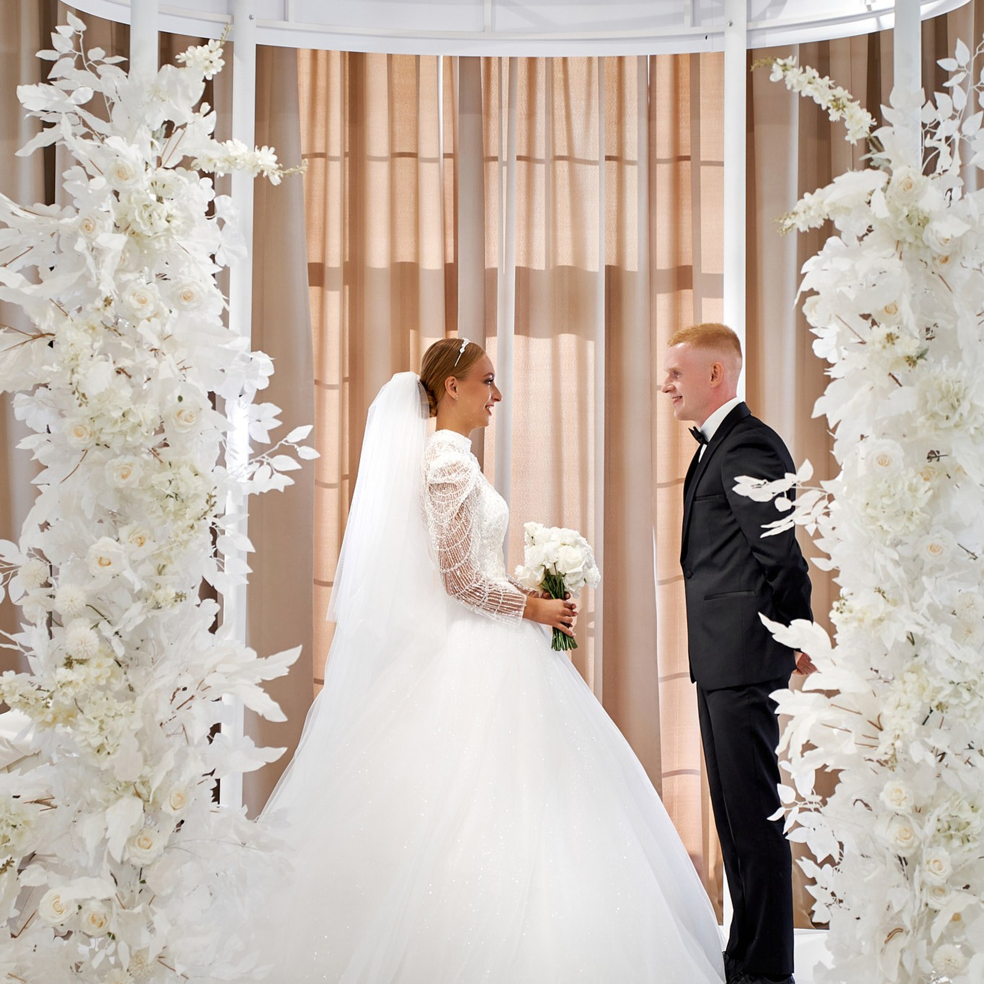 Илья и Наталья. Профессиональный фотограф в Екатеринбурге Константин Зарипов