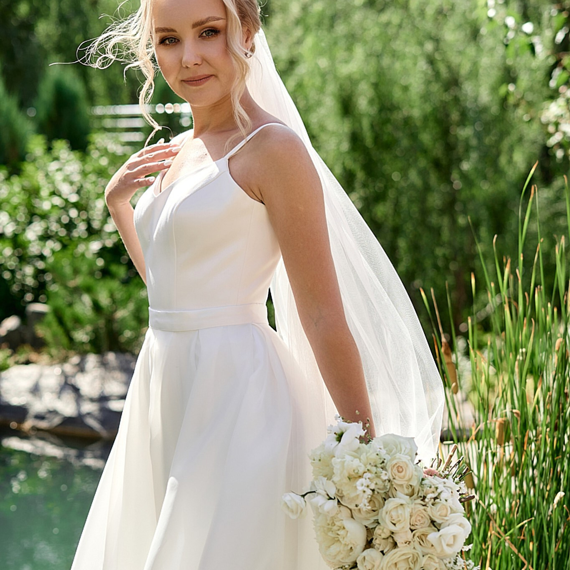 Александр и Анна. Профессиональный фотограф в Екатеринбурге Константин Зарипов