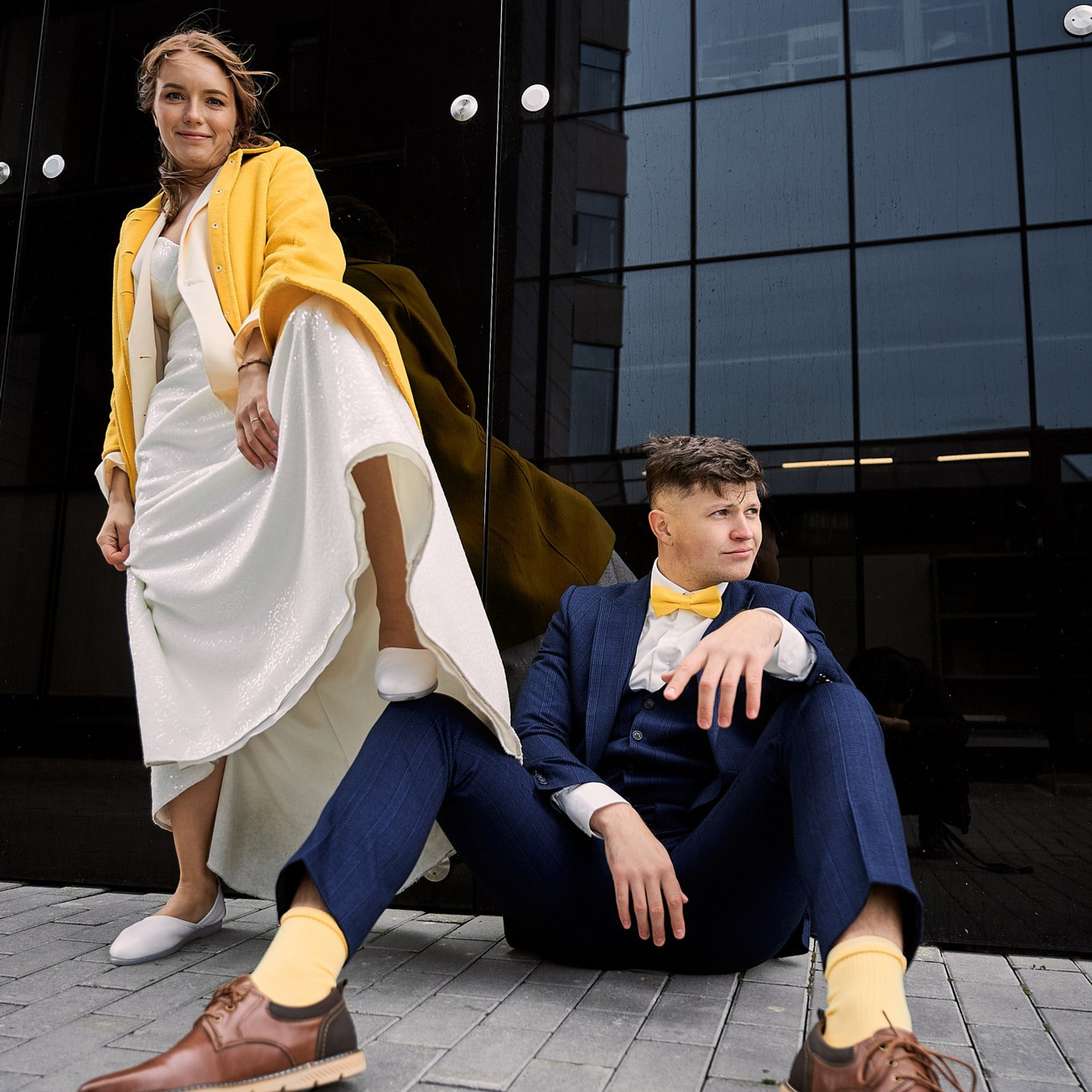 Саша и Катя. Профессиональный фотограф в Екатеринбурге Константин Зарипов