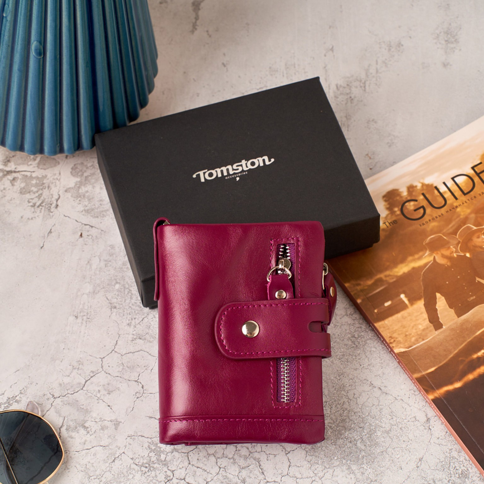 TOMSTON (партмоне). Профессиональный фотограф в Екатеринбурге Константин Зарипов