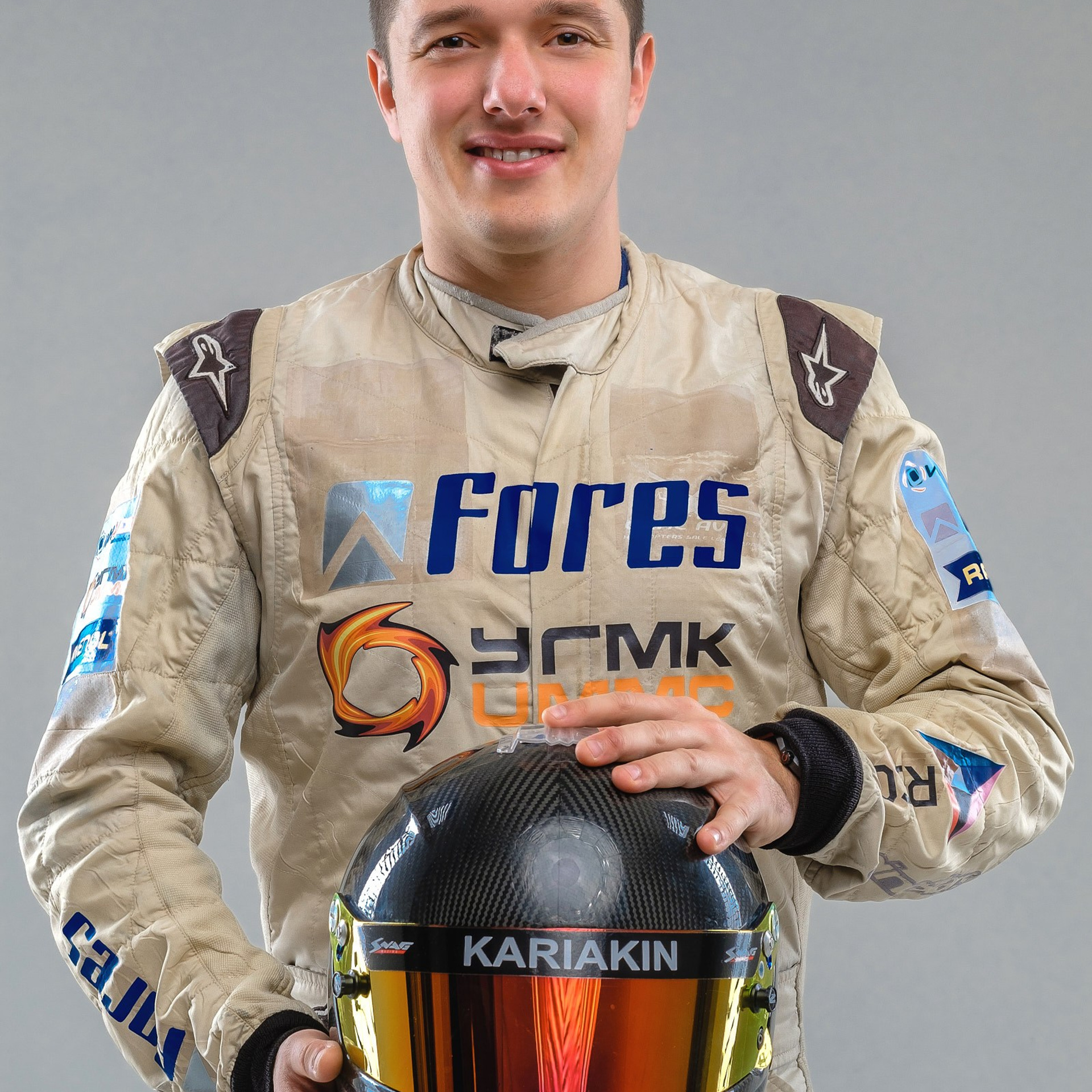 Спортивная команда Сергея Карякина. Профессиональный фотограф в Екатеринбурге Константин Зарипов