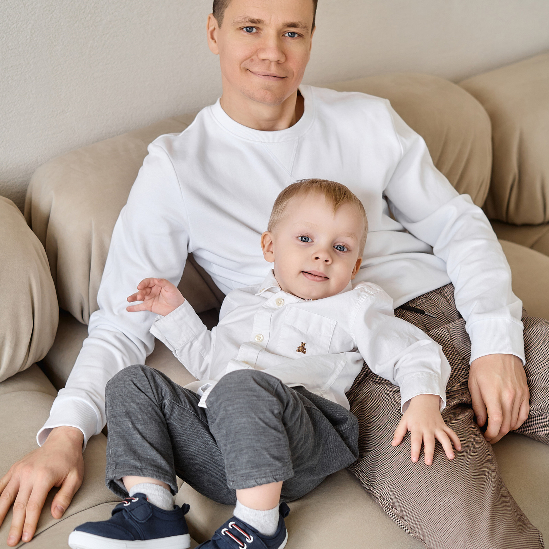 СВЕТА и АНТОН. Профессиональный фотограф в Екатеринбурге Константин Зарипов