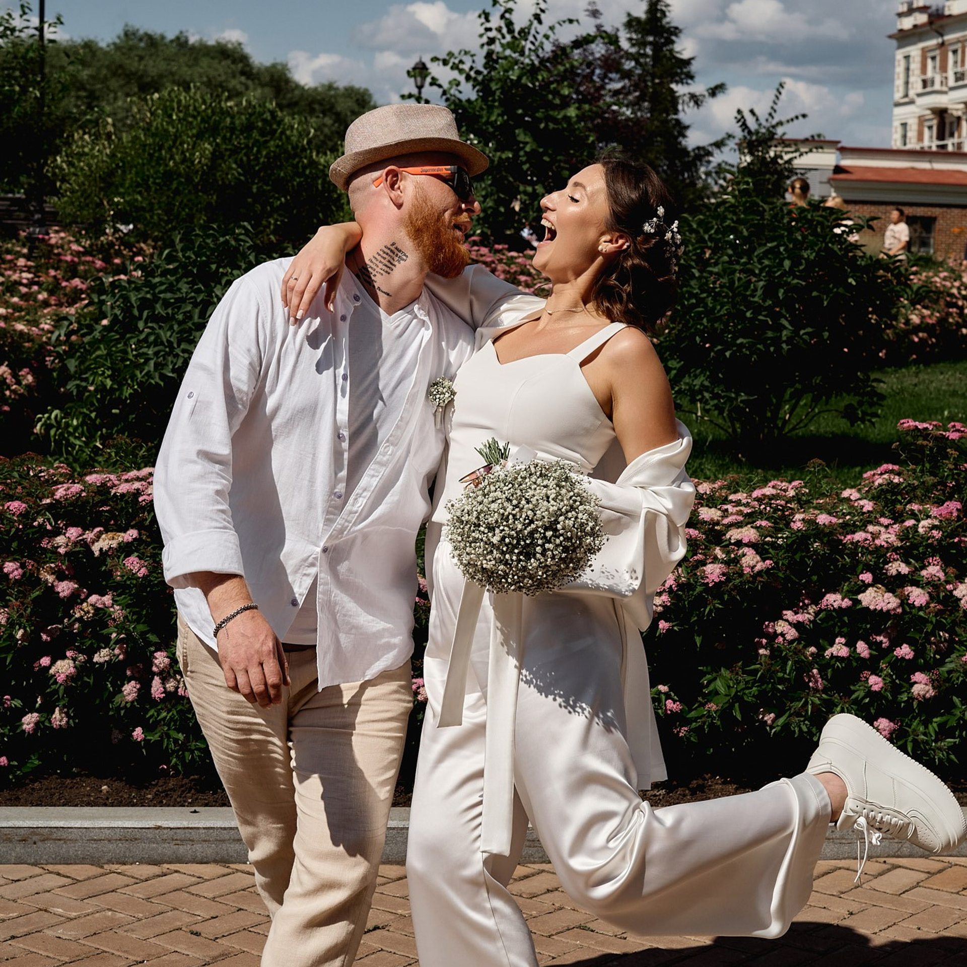 Андрей и Ирина. Профессиональный фотограф в Екатеринбурге Константин Зарипов