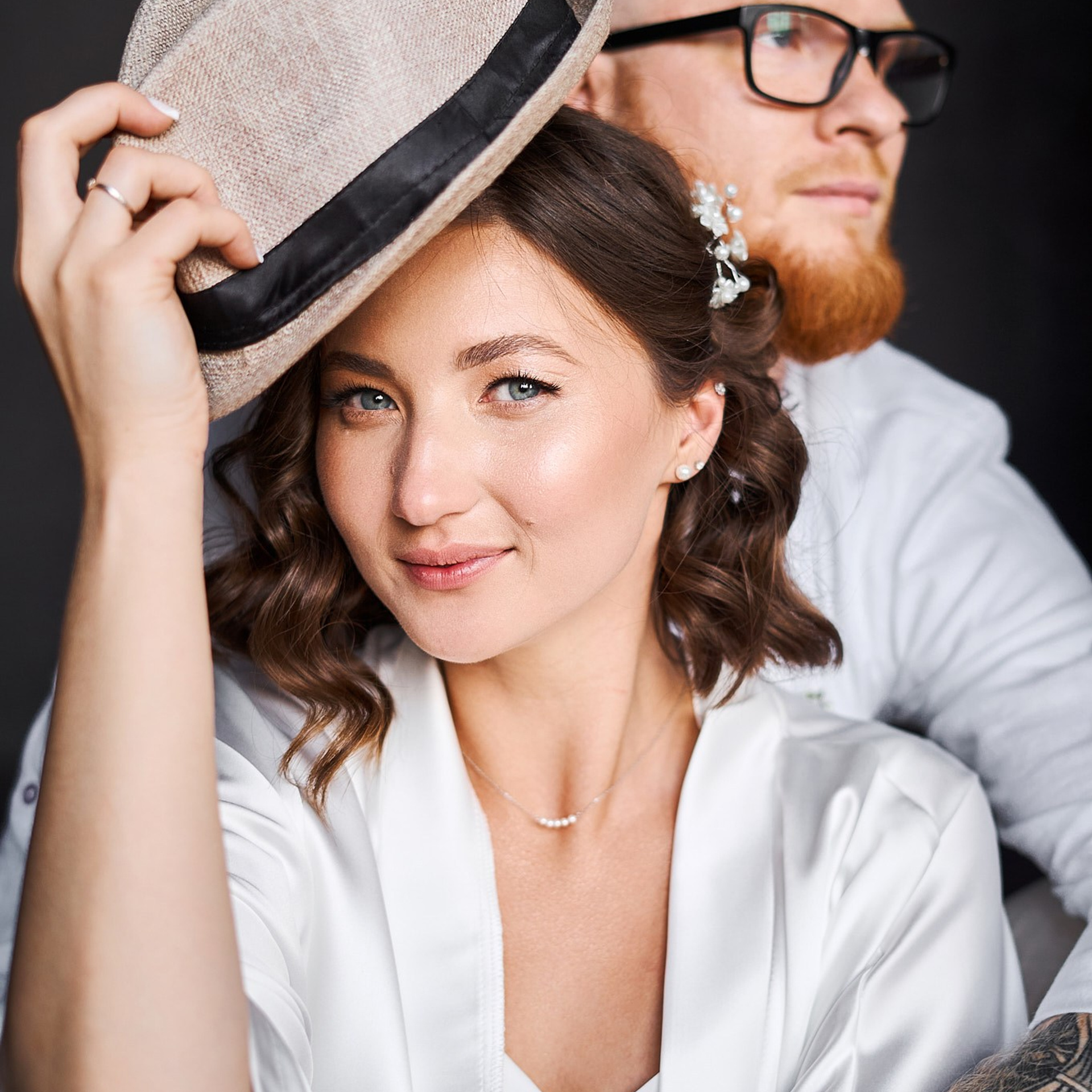 Андрей и Ирина. Профессиональный фотограф в Екатеринбурге Константин Зарипов