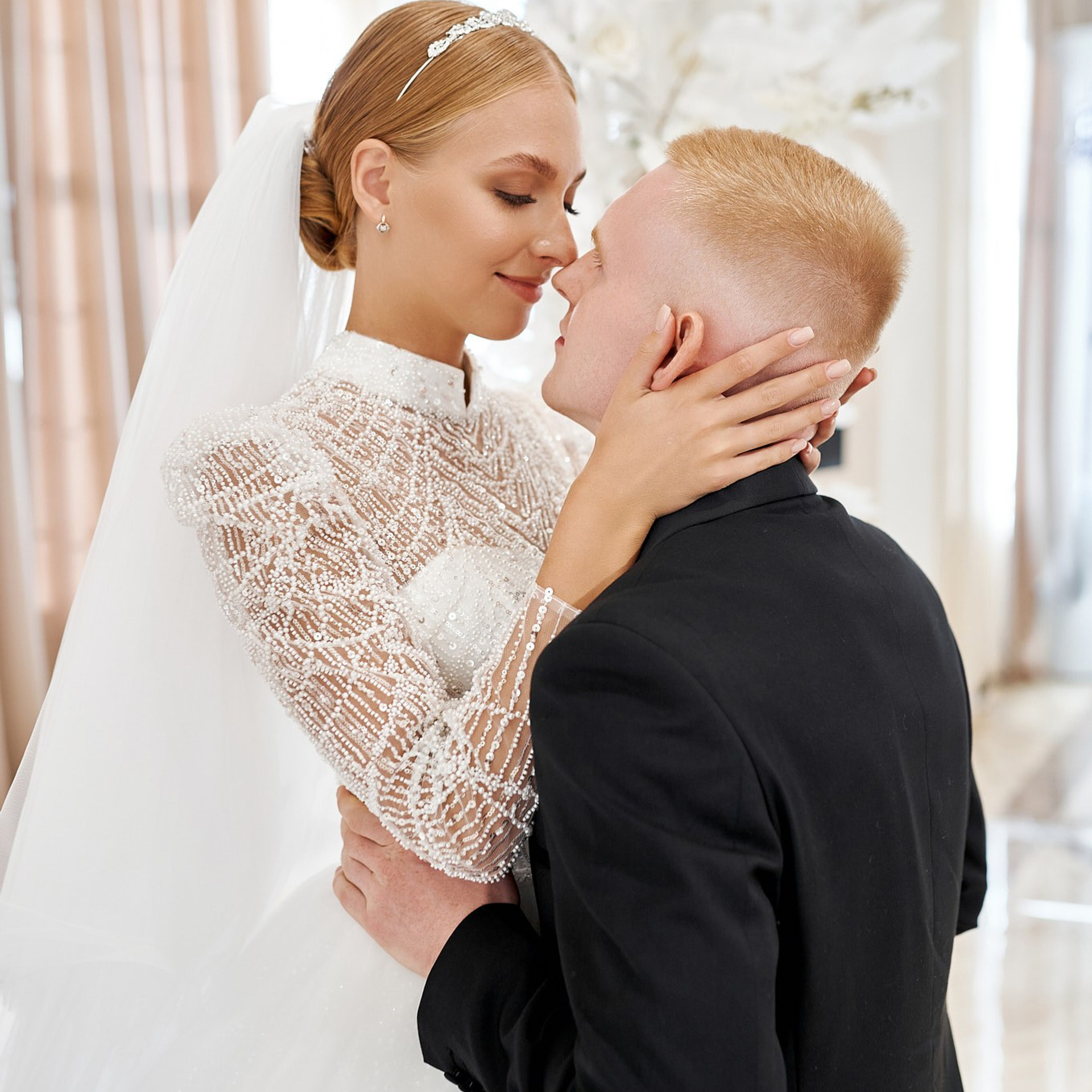 Илья и Наталья. Профессиональный фотограф в Екатеринбурге Константин Зарипов