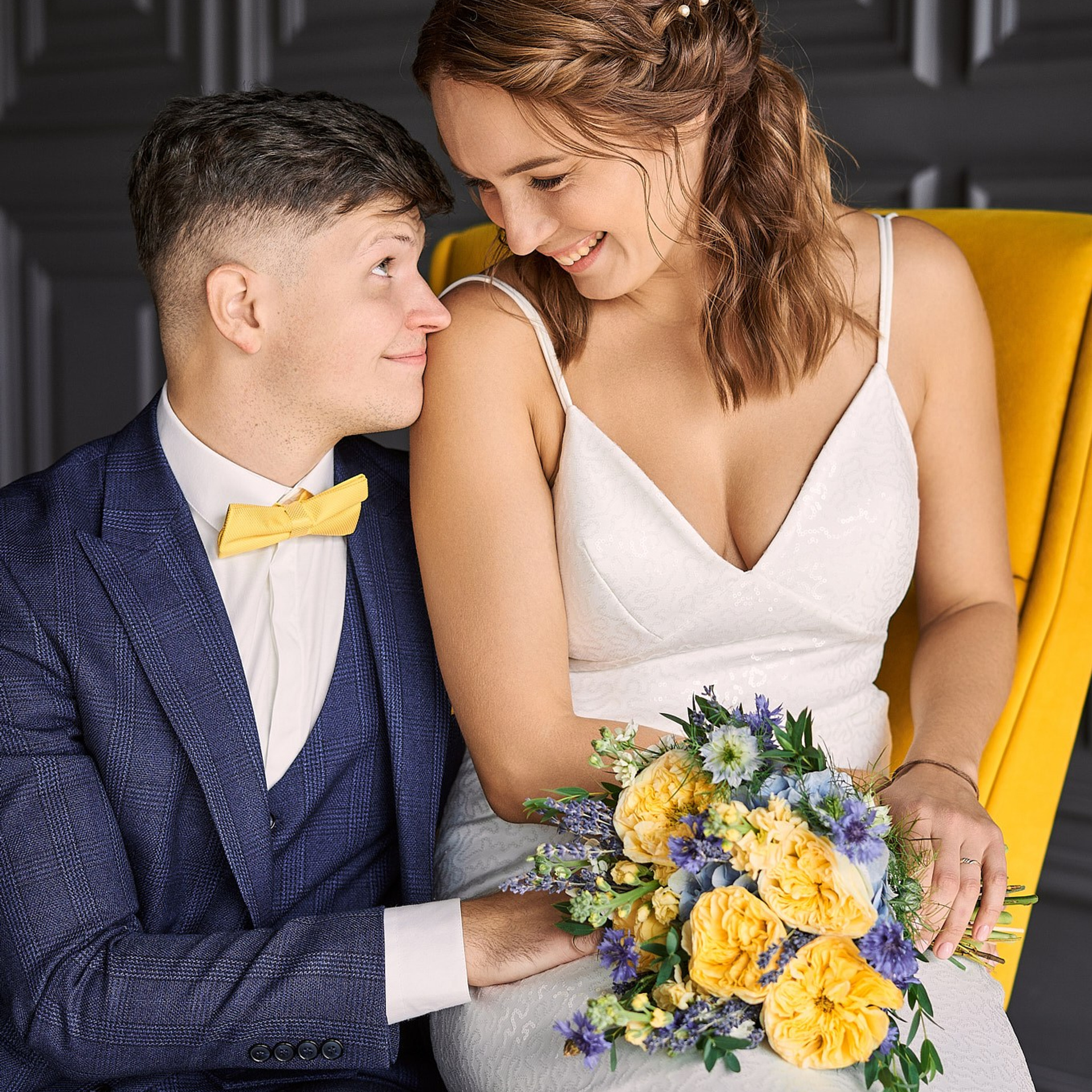 Саша и Катя. Профессиональный фотограф в Екатеринбурге Константин Зарипов