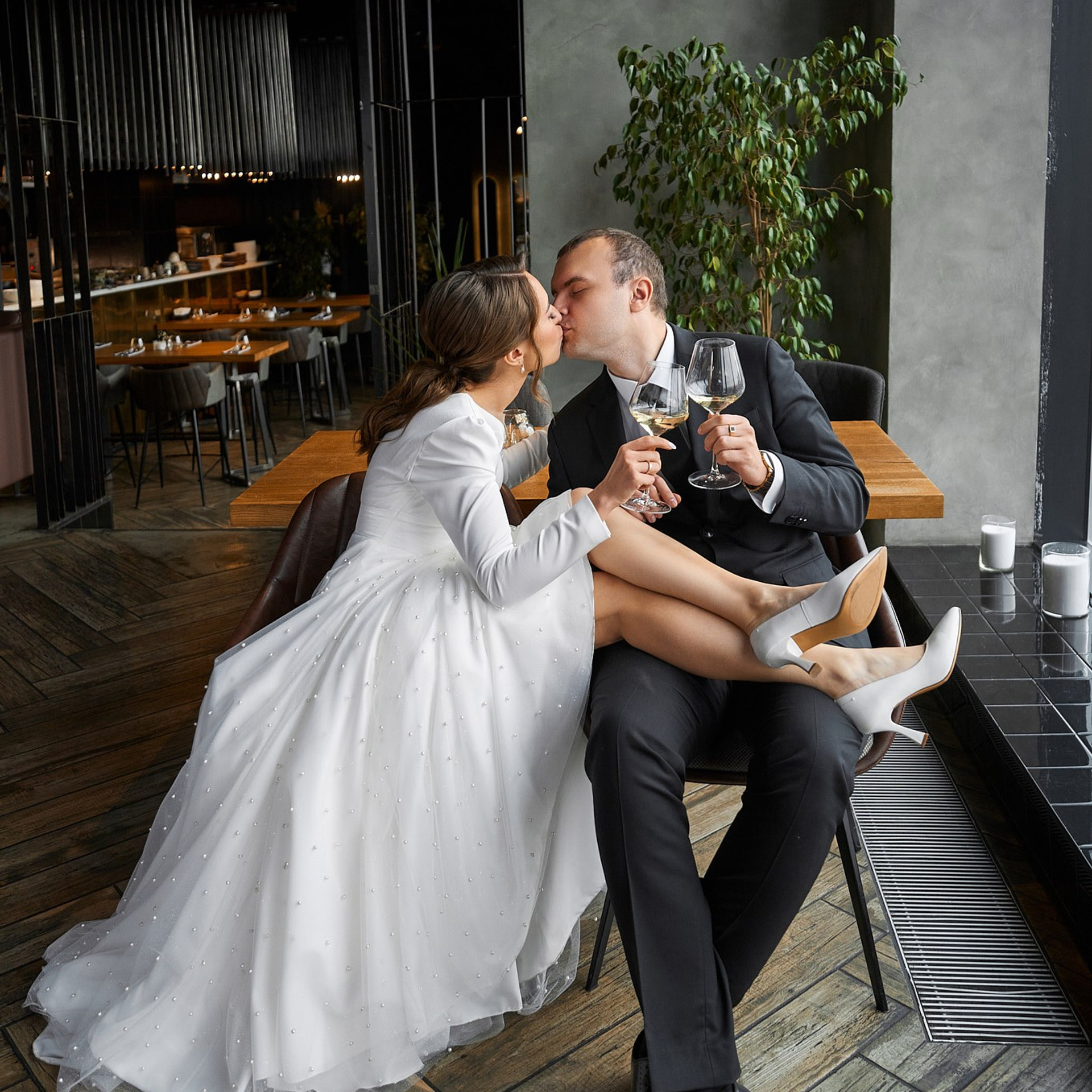 Слава и Юля. Профессиональный фотограф в Екатеринбурге Константин Зарипов