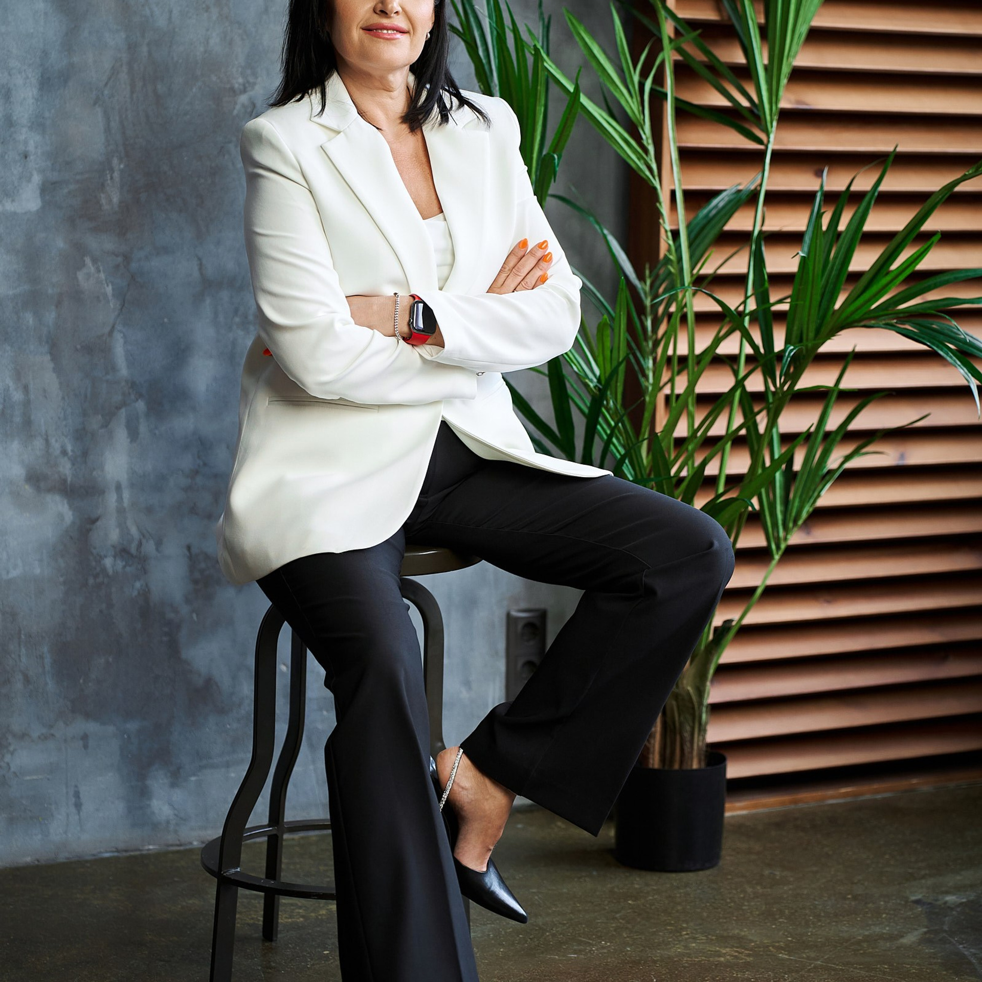 Агентство недвижимости Новосел (Сотрудники в студии). Профессиональный фотограф в Екатеринбурге Константин Зарипов