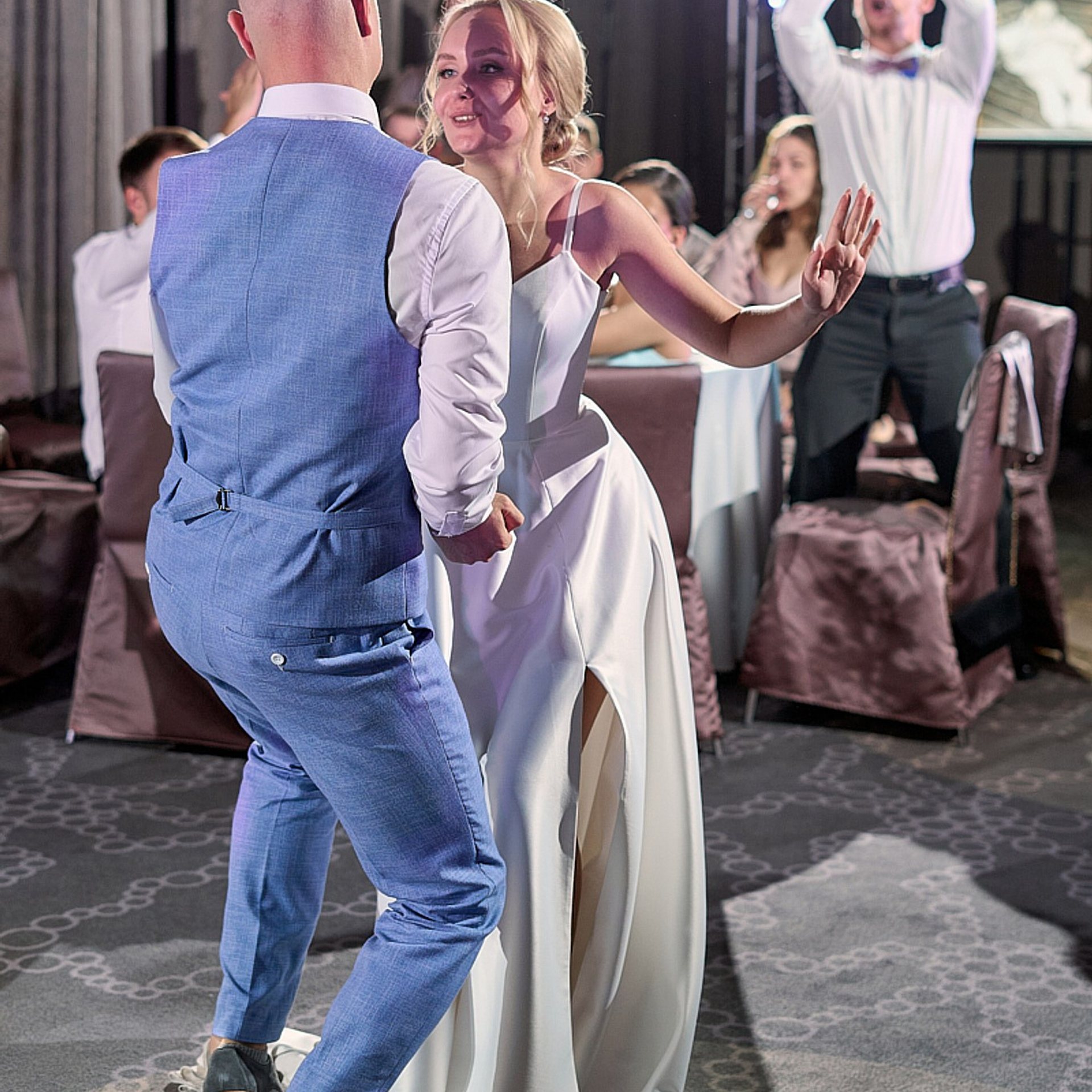 Александр и Анна. Профессиональный фотограф в Екатеринбурге Константин Зарипов