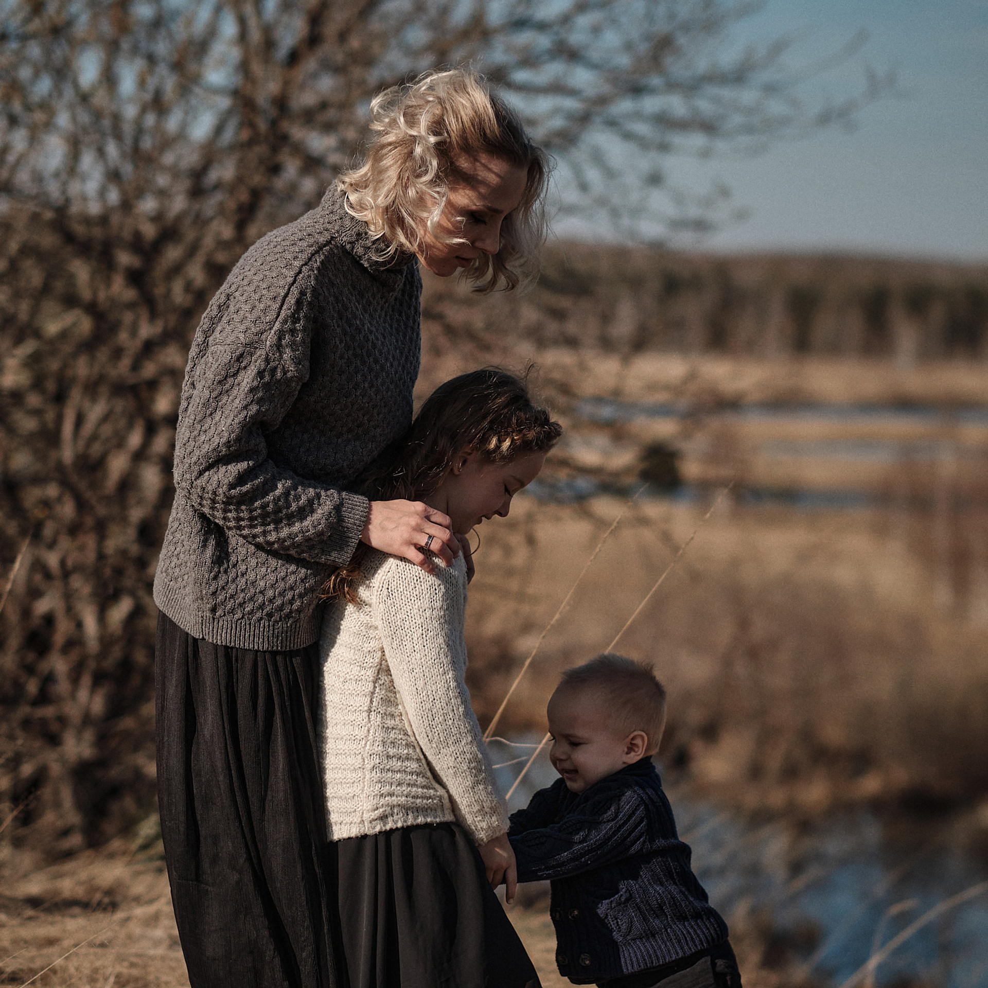 ОСЕННЯЯ МЕЛАНХОЛИЯ. Профессиональный фотограф в Екатеринбурге Константин Зарипов