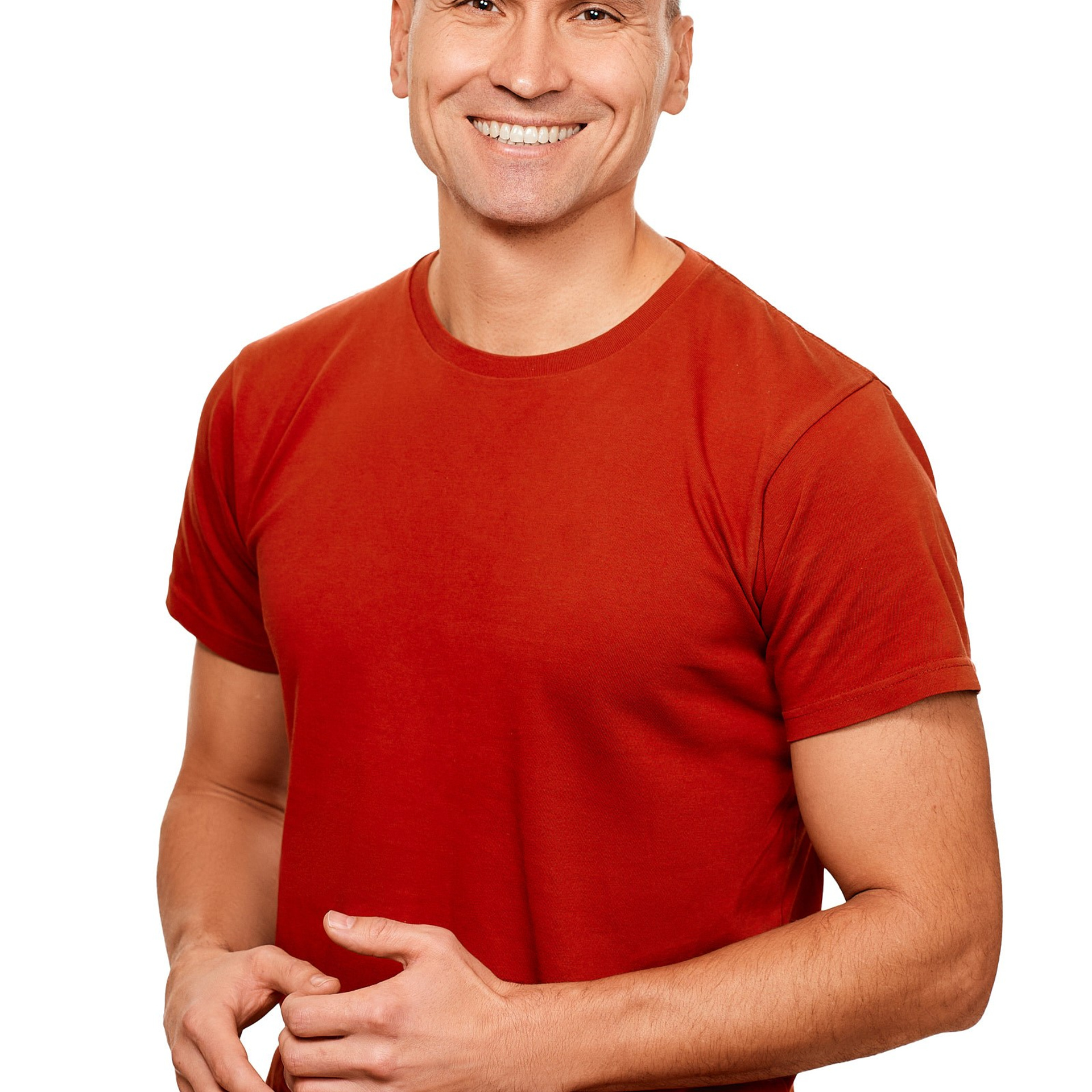 Компания ПТК (Сотрудники на белом фоне). Профессиональный фотограф в Екатеринбурге Константин Зарипов