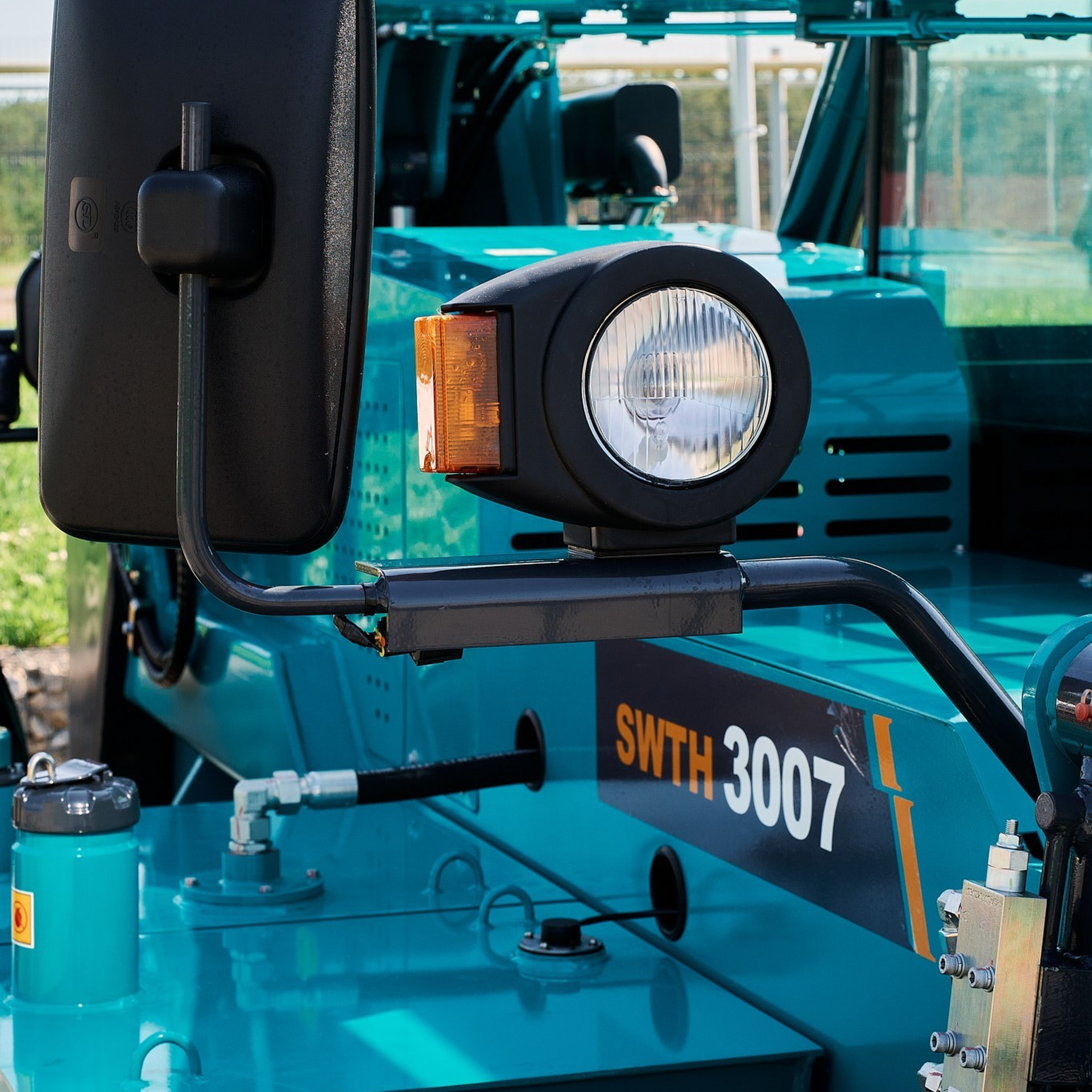 Спецтехника SUNWARD (для каталога)