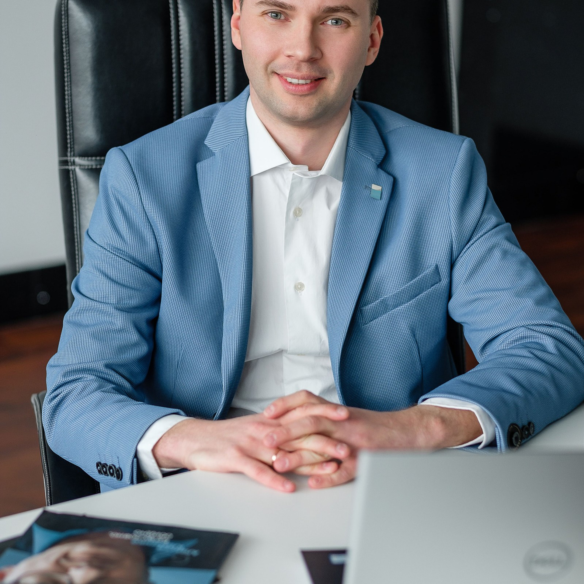 Руководители Свердловского областного фонда поддержки предпринимательства (СОФПП). Профессиональный фотограф в Екатеринбурге Константин Зарипов