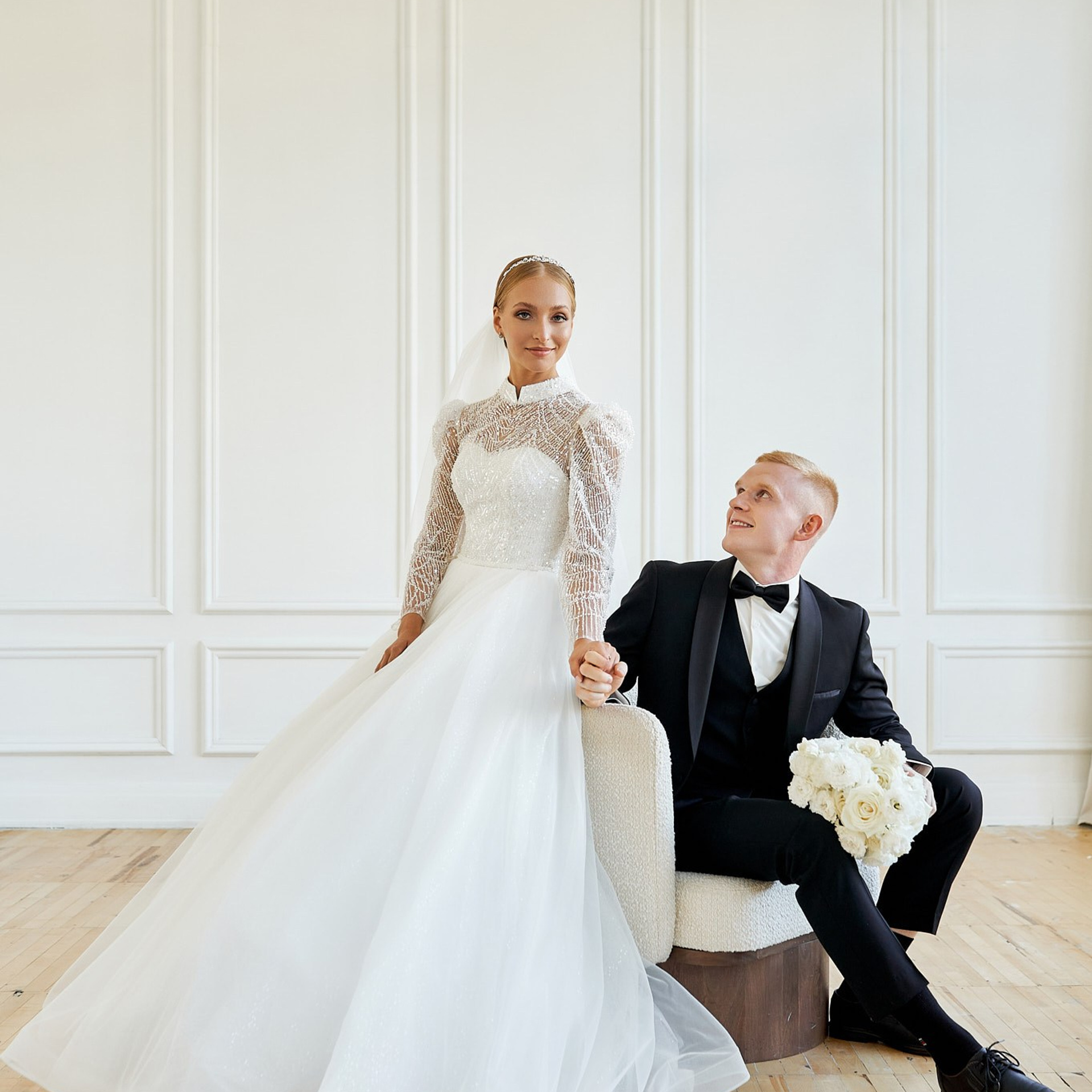 Илья и Наталья. Профессиональный фотограф в Екатеринбурге Константин Зарипов