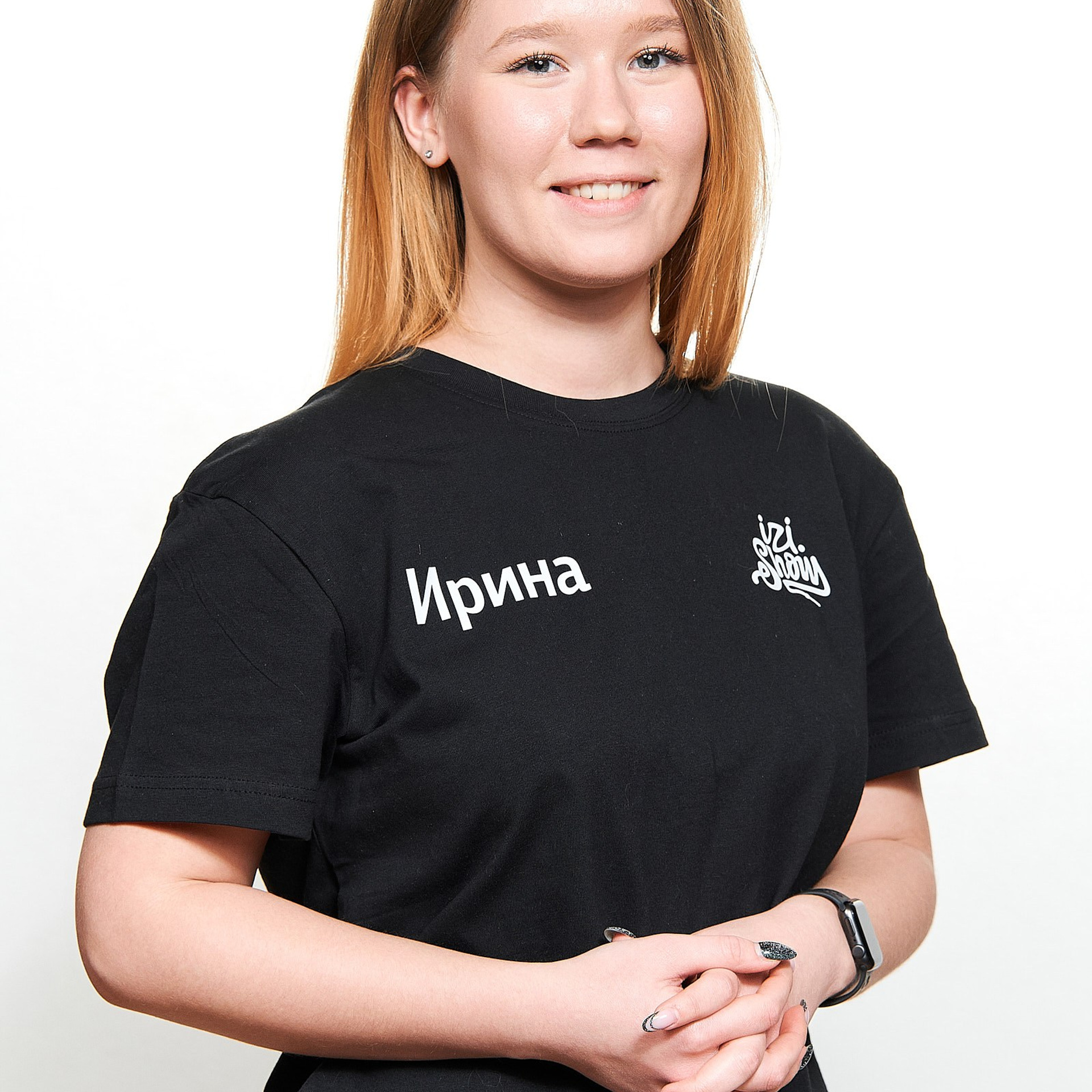 Команда Изи-Шоу (На белом фоне и в рабочей обстановке). Профессиональный фотограф в Екатеринбурге Константин Зарипов