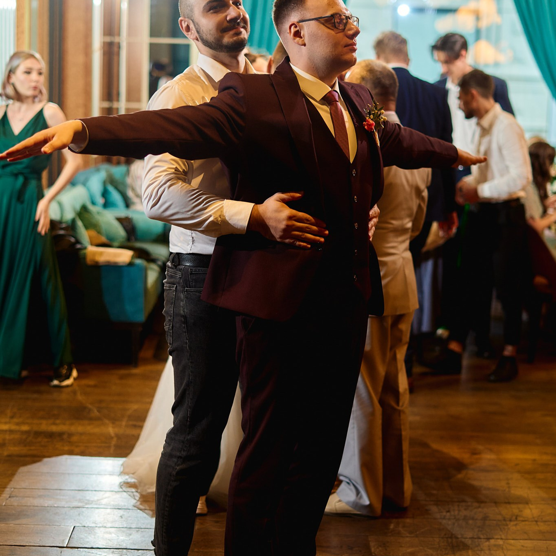 Евгений и Ольга. Профессиональный фотограф в Екатеринбурге Константин Зарипов