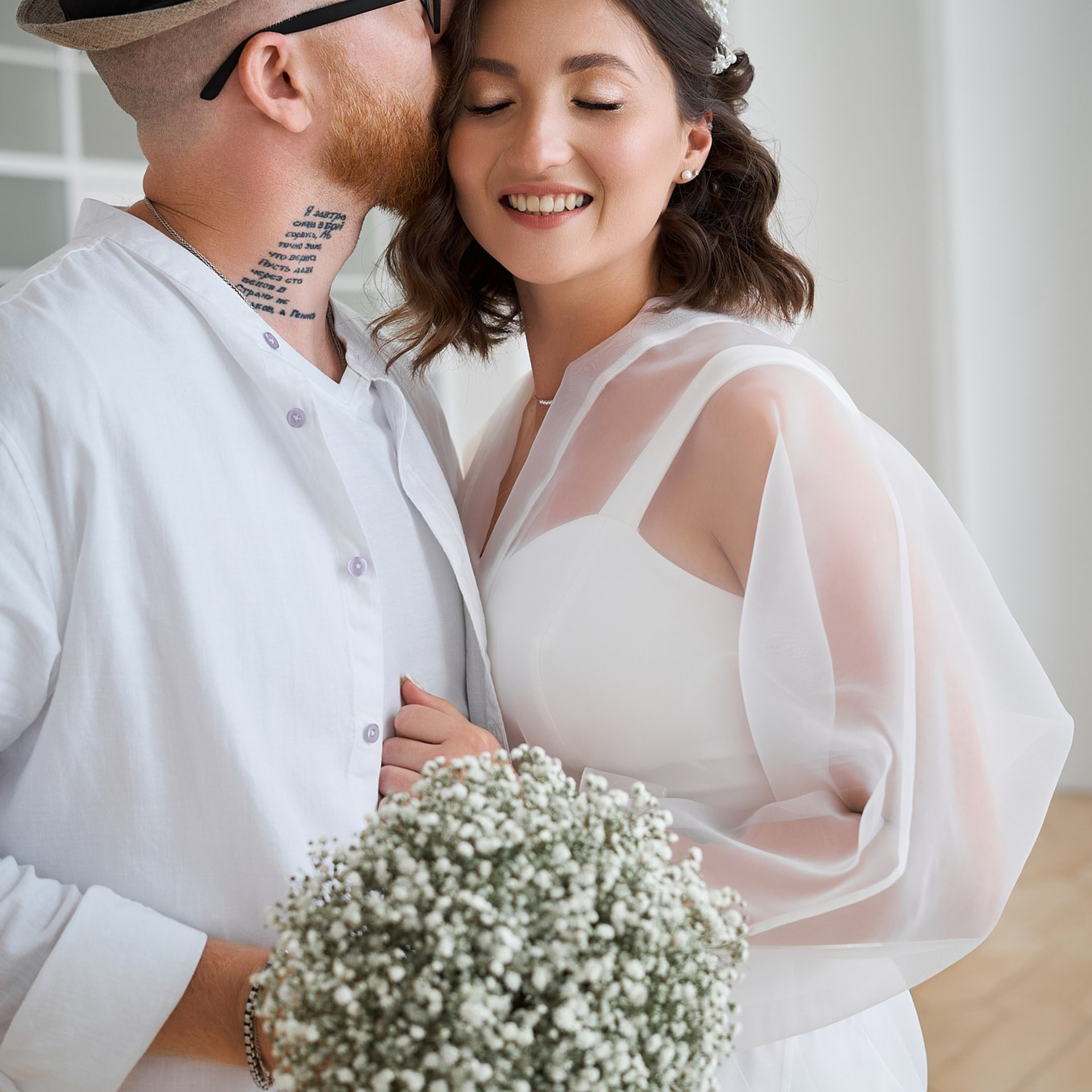 Андрей и Ирина. Профессиональный фотограф в Екатеринбурге Константин Зарипов