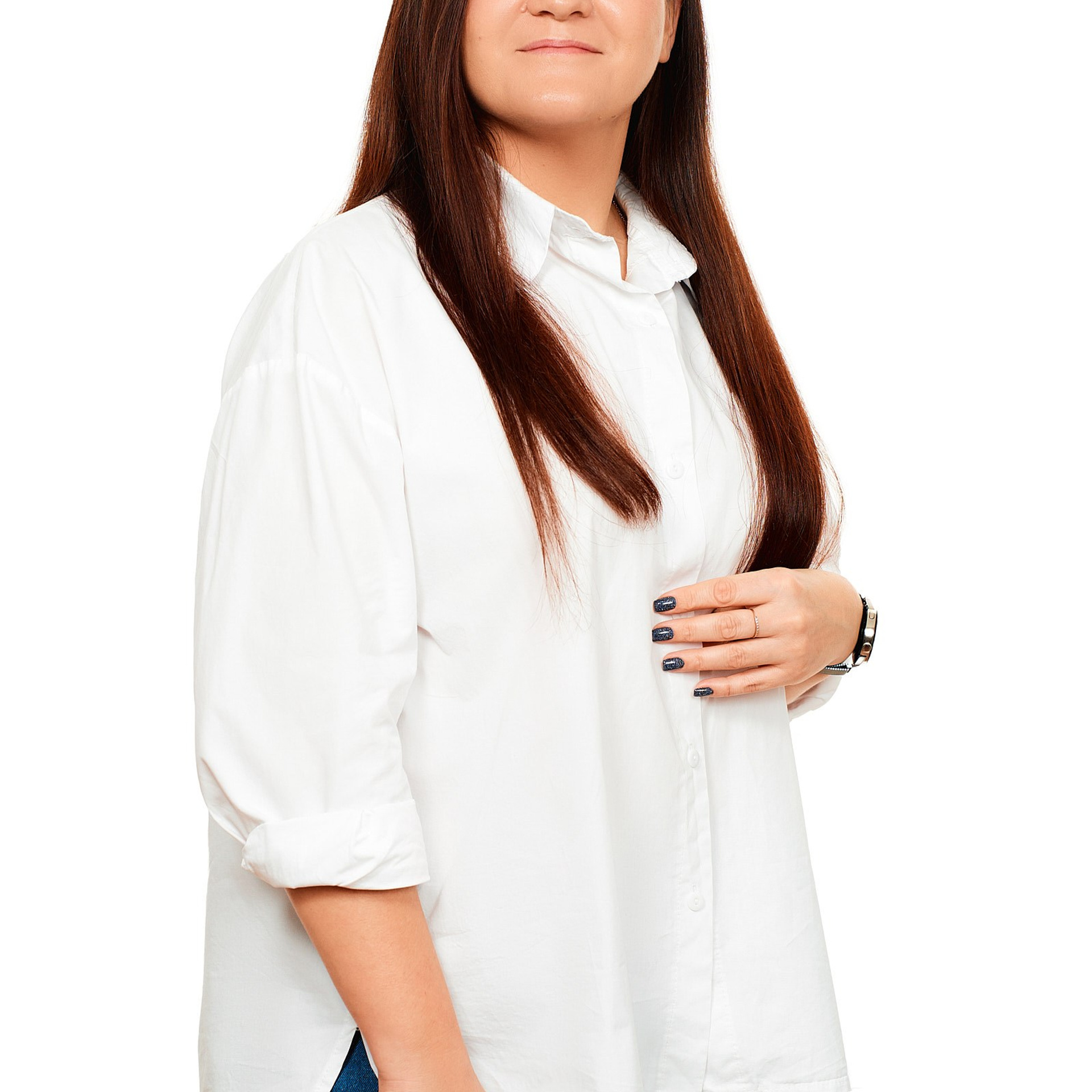 Компания ПТК (Сотрудники на белом фоне). Профессиональный фотограф в Екатеринбурге Константин Зарипов