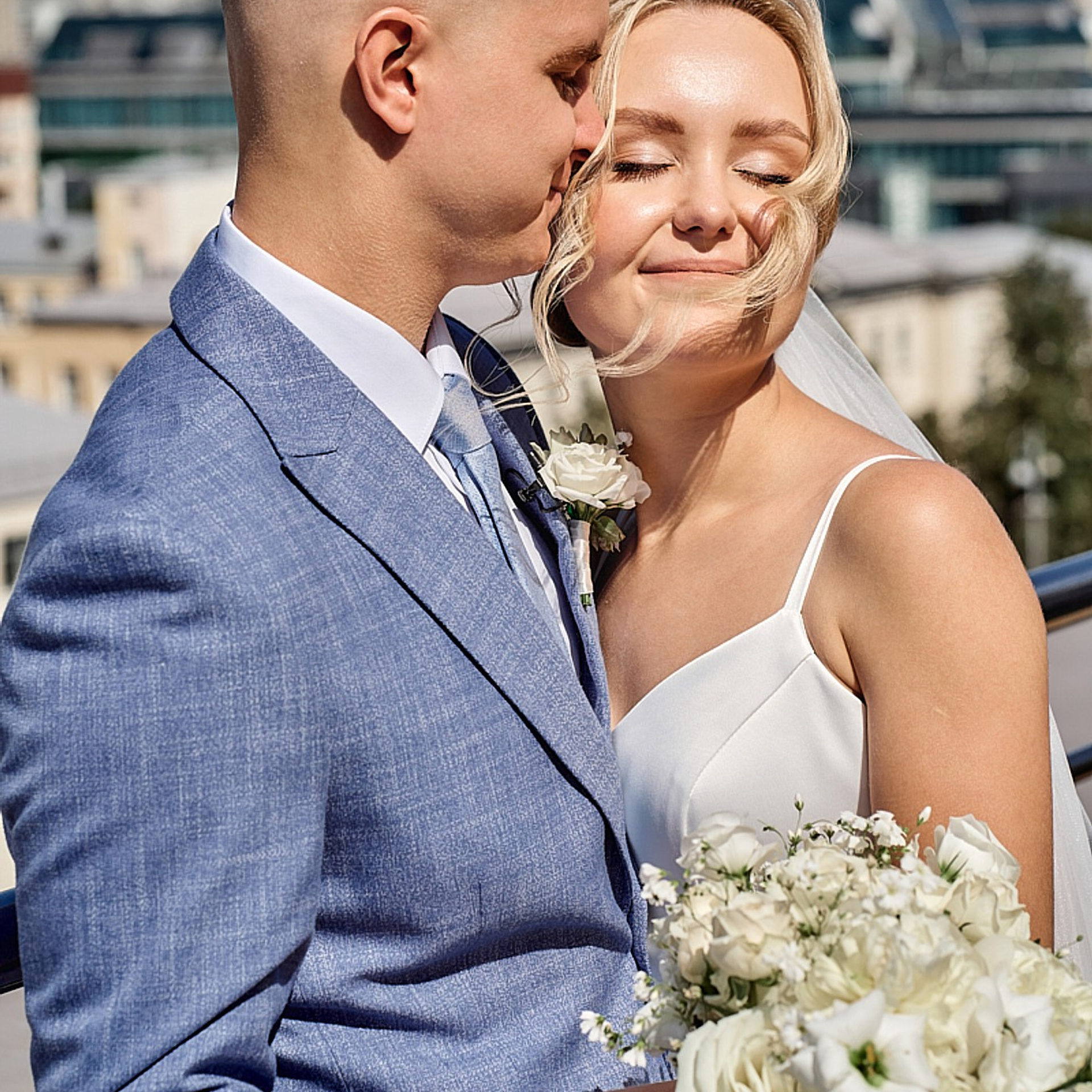 Александр и Анна. Профессиональный фотограф в Екатеринбурге Константин Зарипов