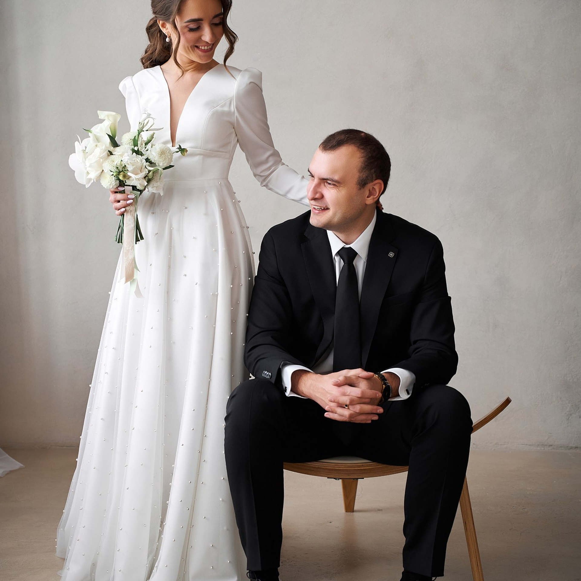 Слава и Юля. Профессиональный фотограф в Екатеринбурге Константин Зарипов