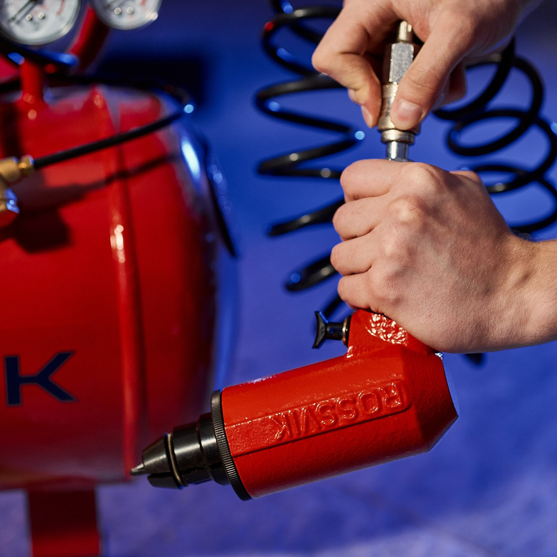 ROSSVIK (инструмент для автослесарных мастерских). Профессиональный фотограф в Екатеринбурге Константин Зарипов