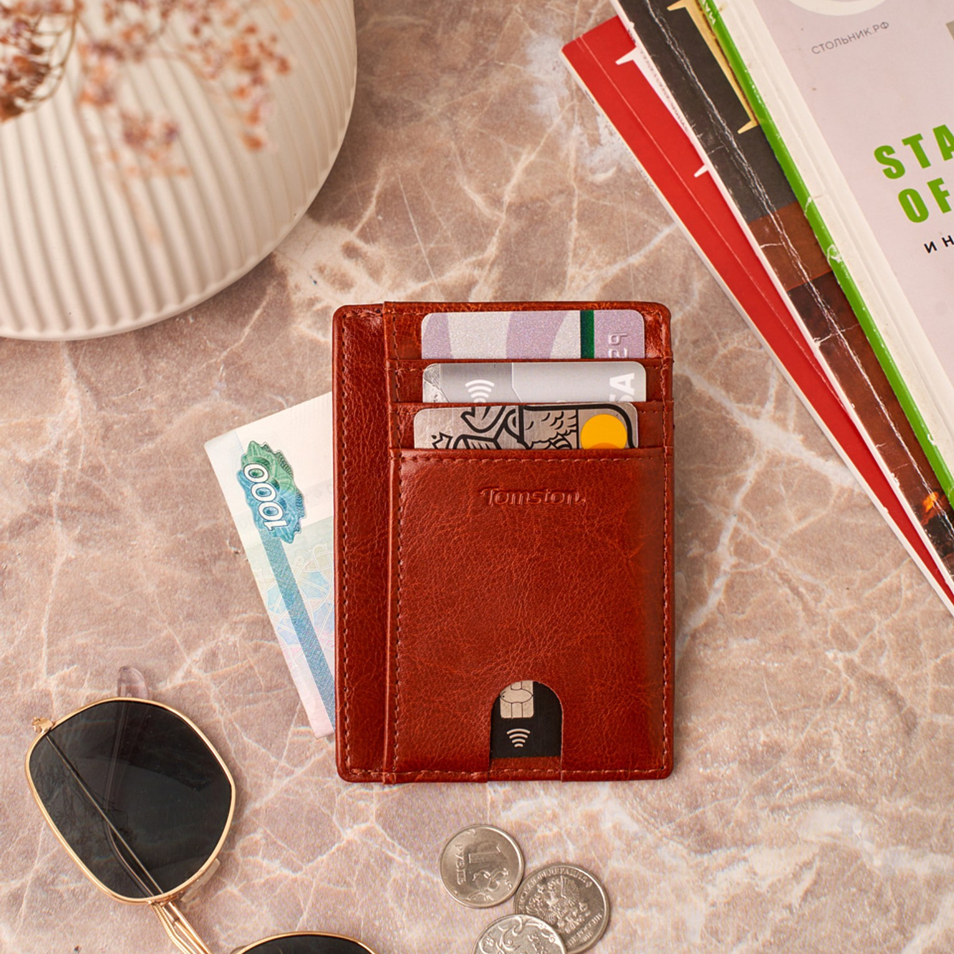 TOMSTON (партмоне). Профессиональный фотограф в Екатеринбурге Константин Зарипов