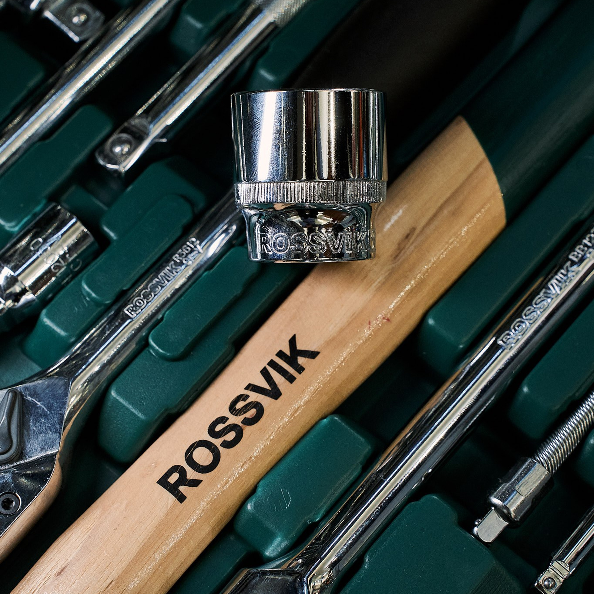 ROSSVIK (инструмент для автослесарных мастерских). Профессиональный фотограф в Екатеринбурге Константин Зарипов