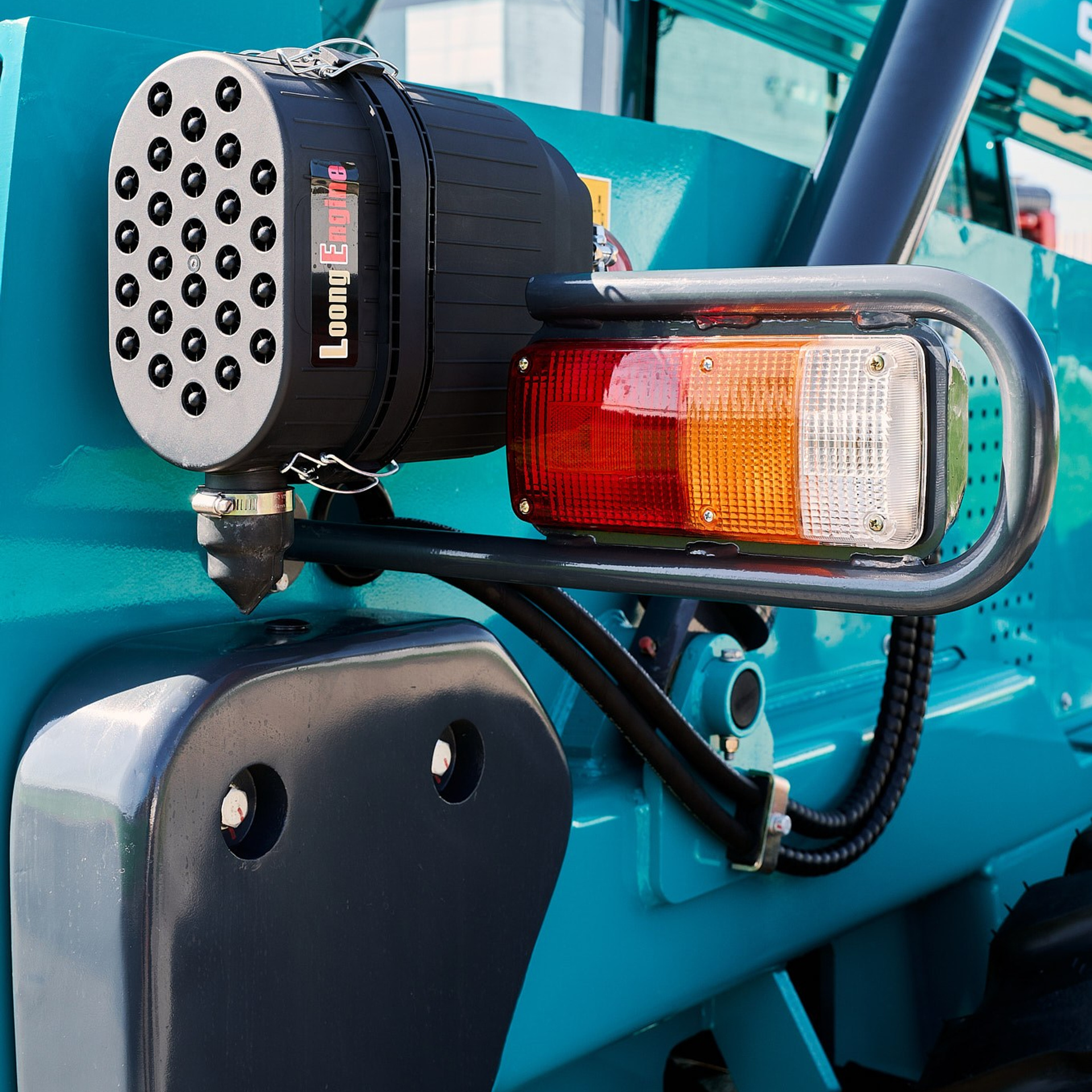 Спецтехника SUNWARD (для каталога). Профессиональный фотограф в Екатеринбурге Константин Зарипов