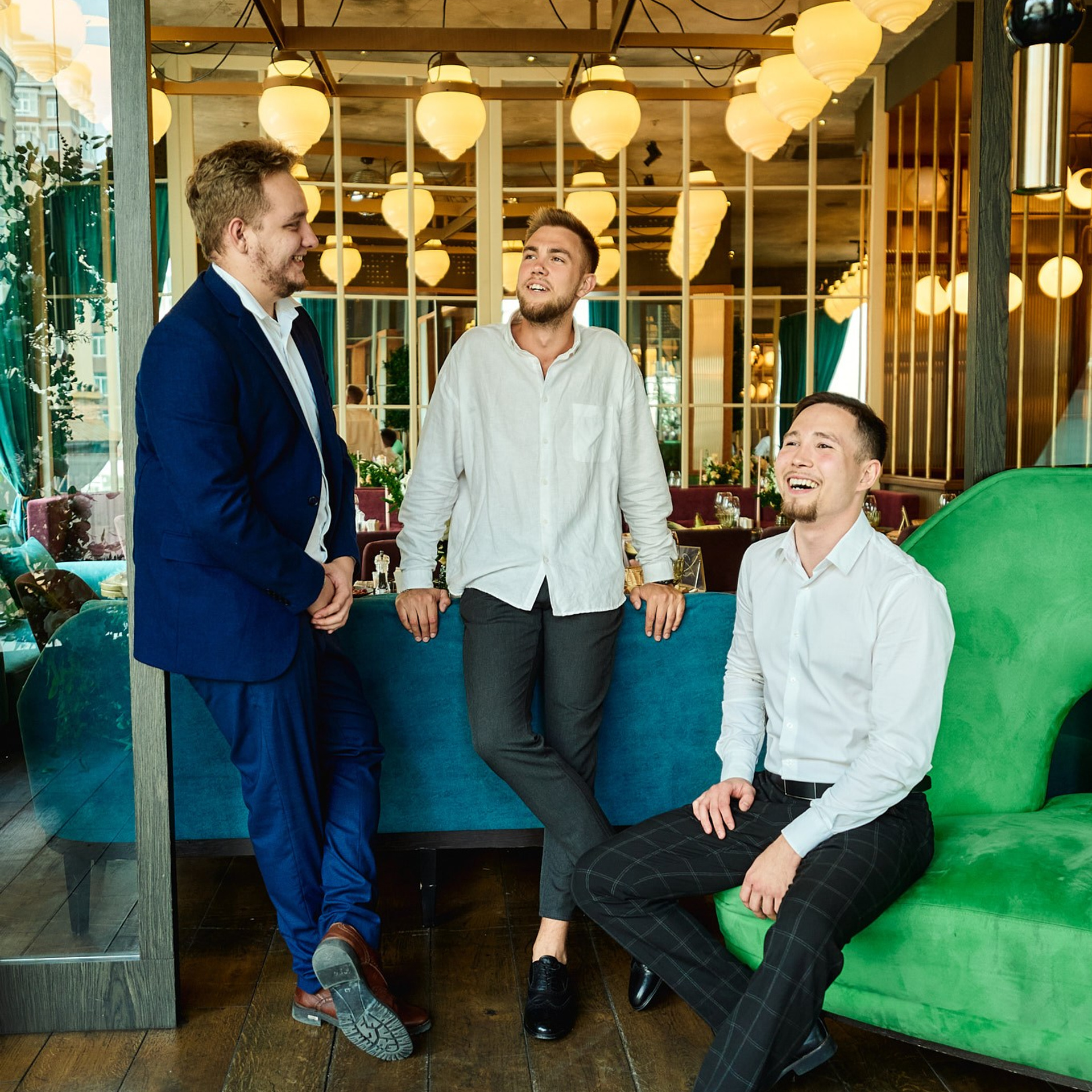 Евгений и Ольга. Профессиональный фотограф в Екатеринбурге Константин Зарипов