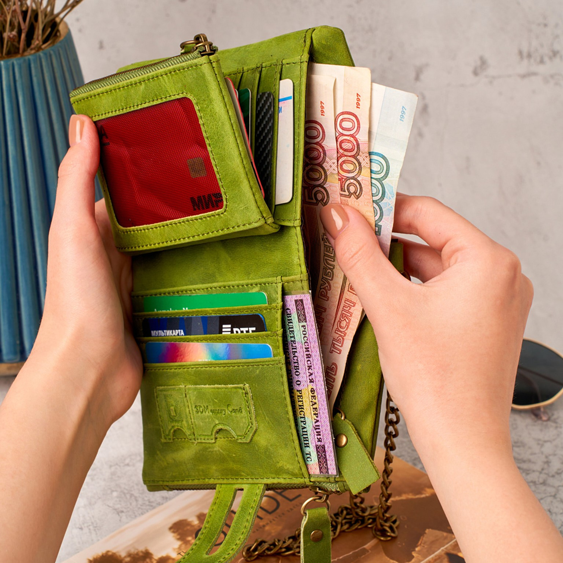 TOMSTON (партмоне). Профессиональный фотограф в Екатеринбурге Константин Зарипов