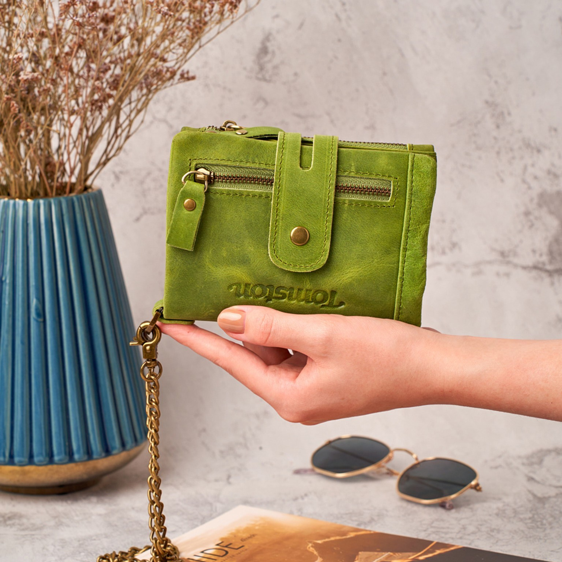 TOMSTON (партмоне)